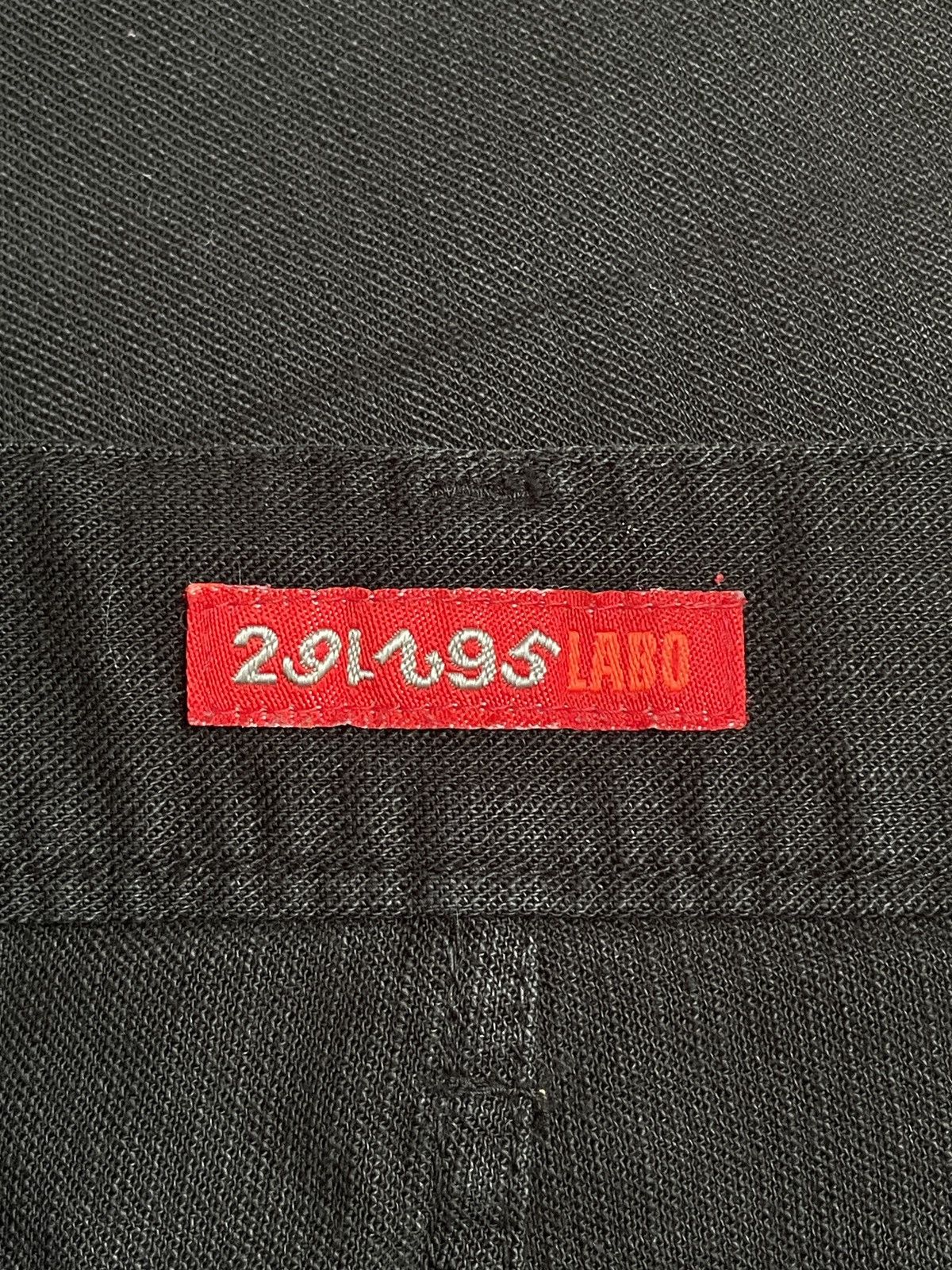 Vintage Vintage Japanese Brand 291295 Homme Jeans 1990s Size US 30 / EU 46 - 11 Thumbnail