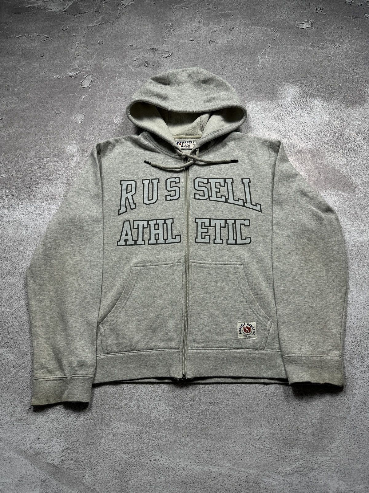 Akimbo Club × Russell Athletic × Vintage Vintage 90s Russell