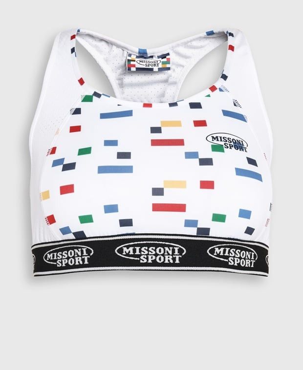 Missoni Crop top Size M / US 6-8 / IT 42-44 - 1 Thumbnail