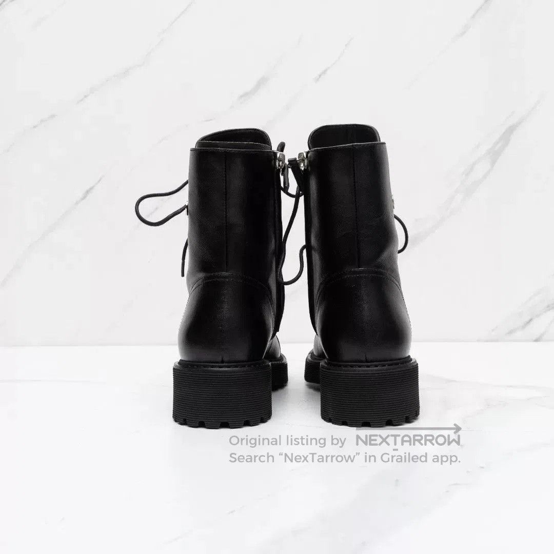 Giuseppe Zanotti Giuseppe Zanotti Women's Rhinestone Martin Boots. Size US 5 / IT 35 - 6 Thumbnail