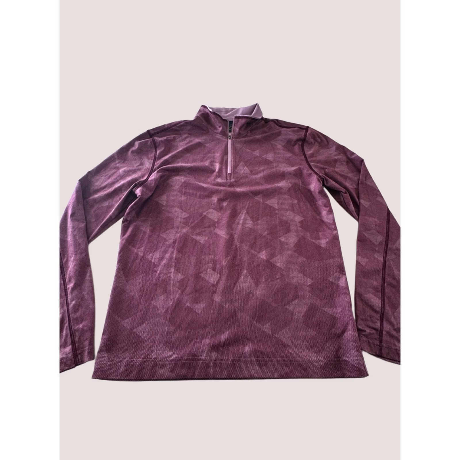 Robert Graham Robert Graham Sweater Geometric Zip Small S Men Sharp Color Size US S / EU 44-46 / 1 - 1 Thumbnail