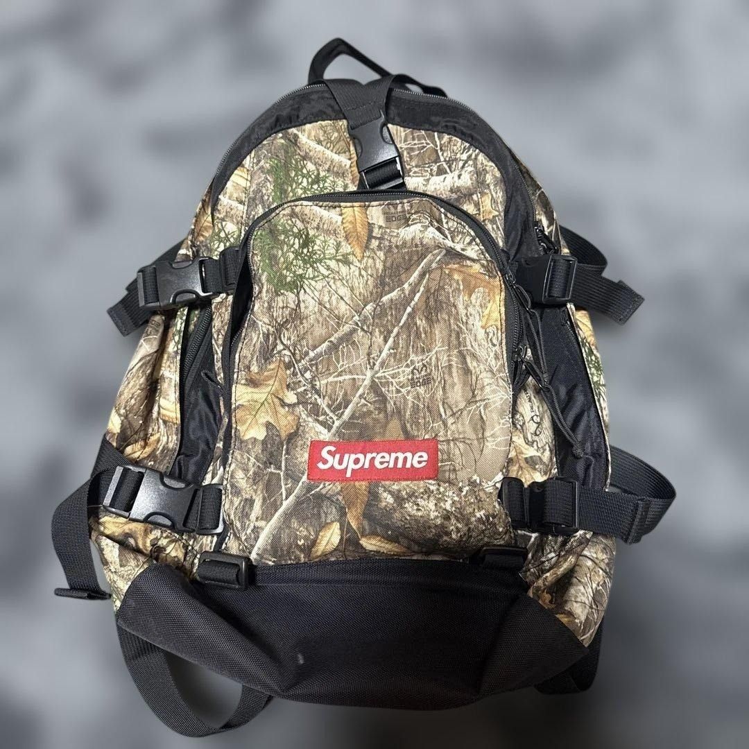 Supreme 19AW Tree Camo Backpack ツリーカモ Supreme 19AW Tree Camo Backpack ツリーカモ s-l400.jpg