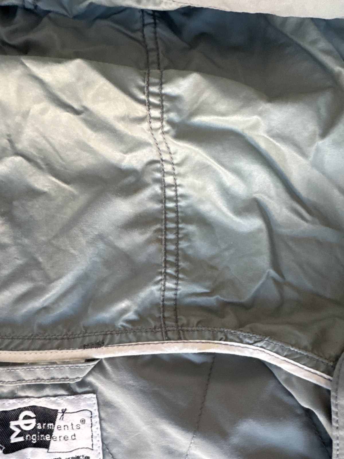 Engineered Garments Engineered Garments raincoat- vintage, barely used - L Size US L / EU 52-54 / 3 - 5 Thumbnail