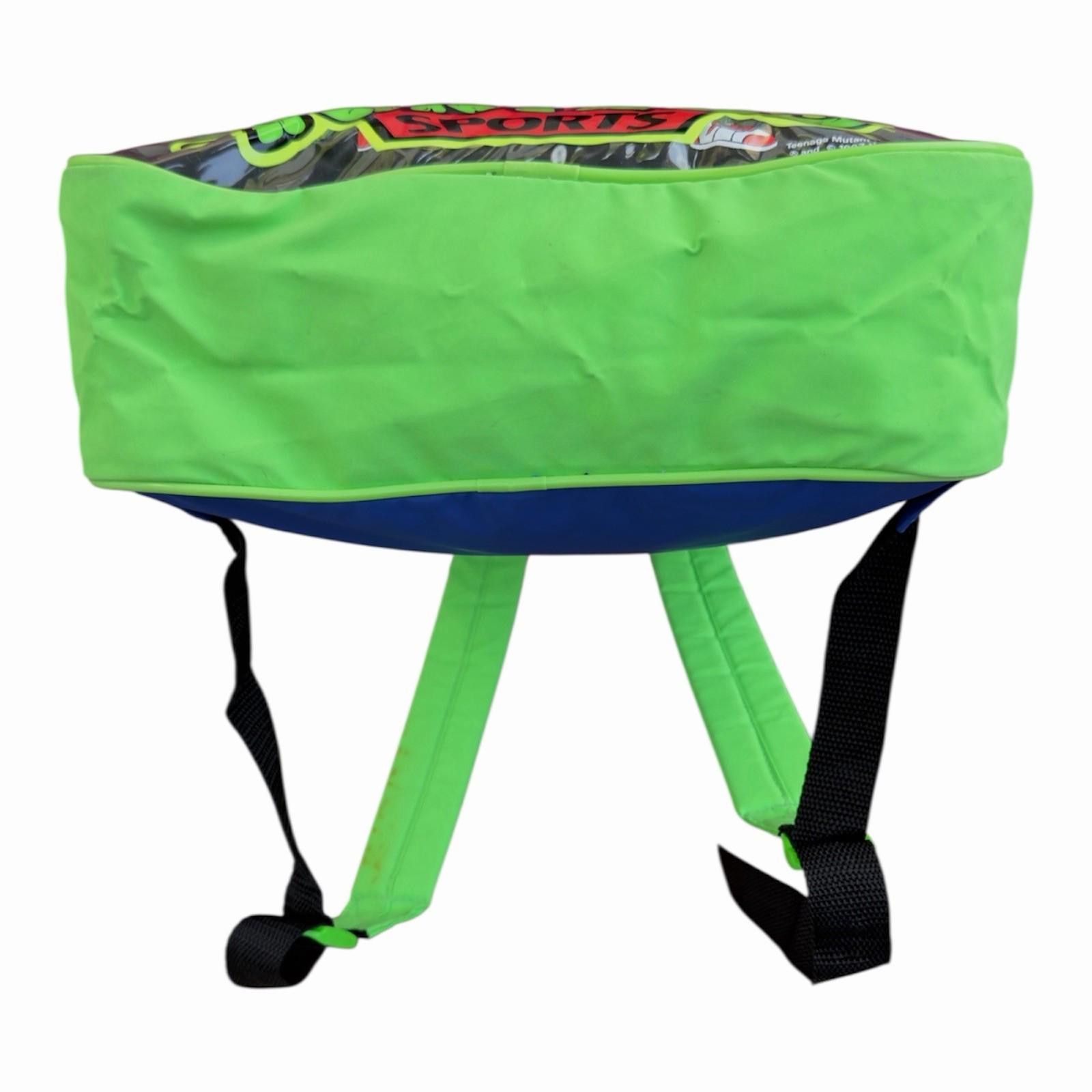 Mirage 1993 TMNT Teenage Mutant Ninja Turtles Sports Backpack NWOT Size ONE SIZE - 6 Thumbnail