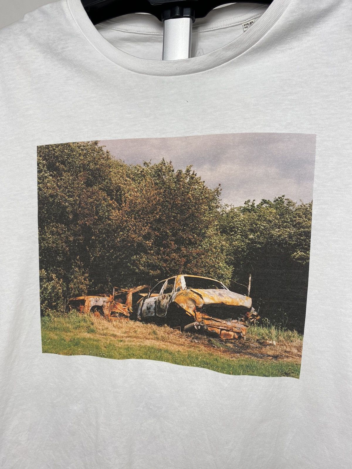 IDEA IDEA x Alasdair McLellan T-shirt tee size Xl Size US XL / EU 56 / 4 - 3 Thumbnail
