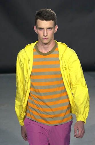 Dries Van Noten Vintage Dries Van Noten S/S’01 Zip Up Jacket Size US M / EU 48-50 / 2 - 2 Thumbnail