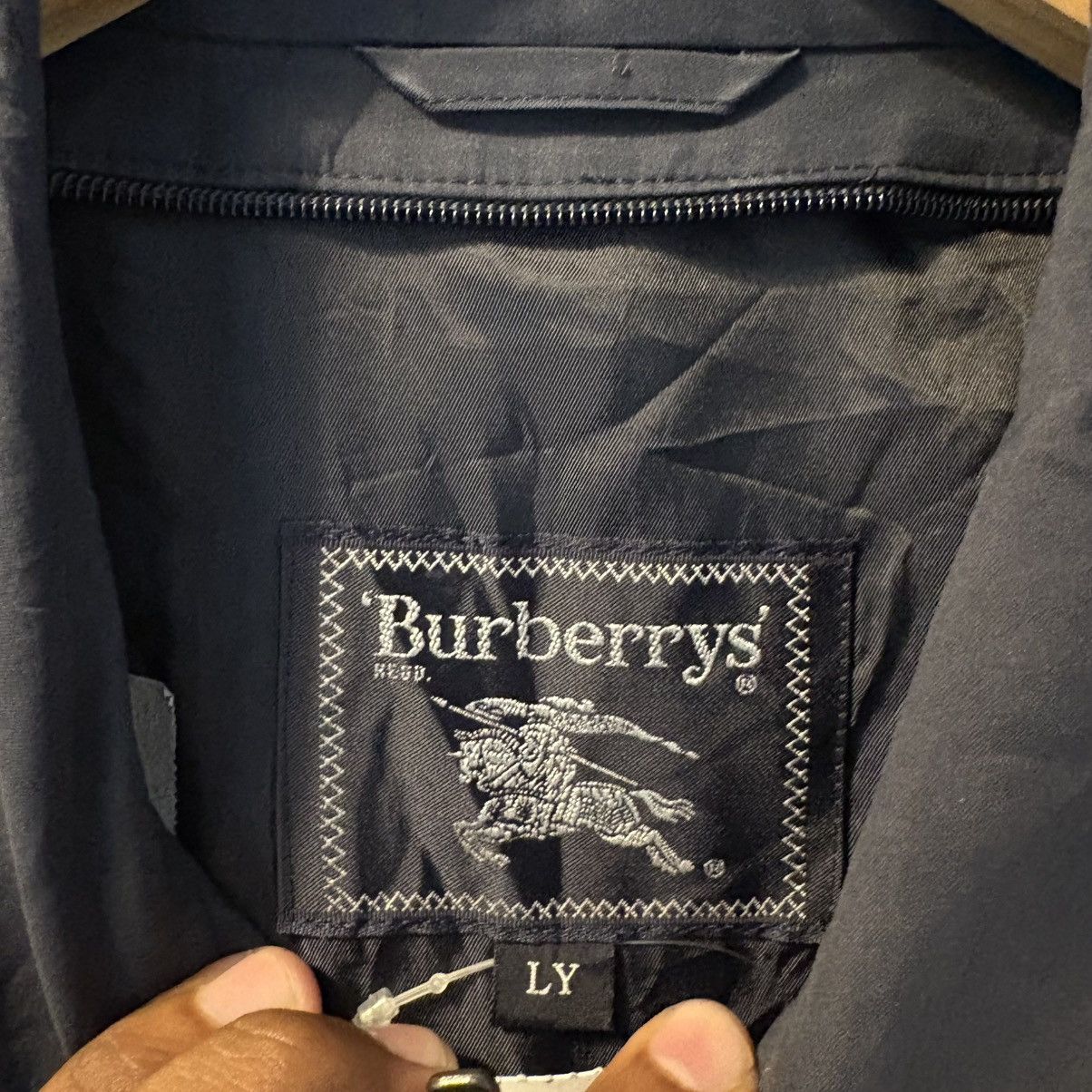 Burberry Vintage Burberry Trench Coat Size US L / EU 52-54 / 3 - 2 Thumbnail