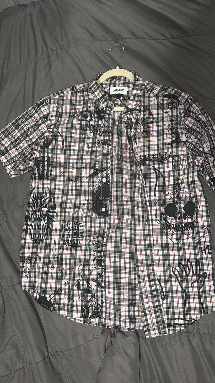 Palace Lotties Head Gas Jacket S 新品未使用 Palace Lotties | Grailed