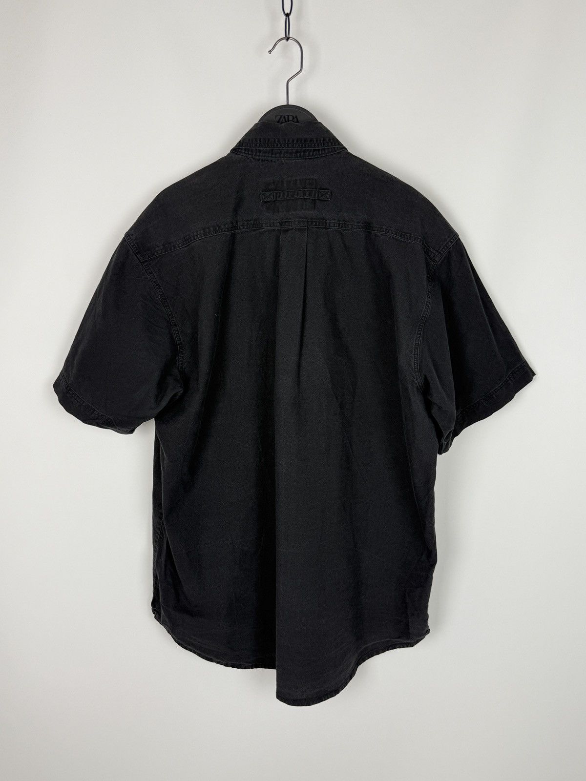 Camel 1990’s Vintage Camel Adventure Wear Cargo Pocket S/S Shirt Size US L / EU 52-54 / 3 - 6 Thumbnail