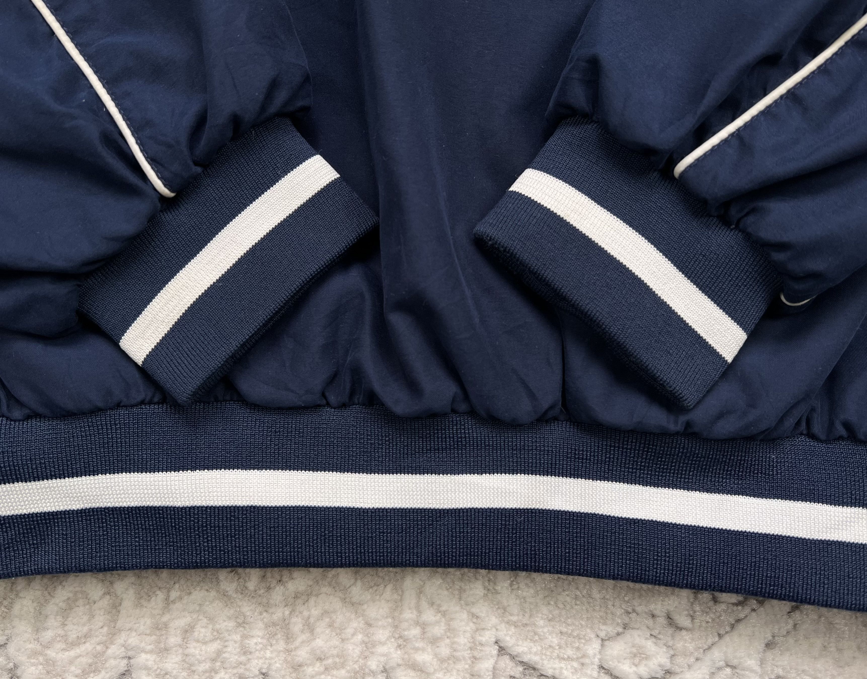 Nike Vintage Nike Golf/Hockey Windbreaker Track Jacket Size US S / EU 44-46 / 1 - 16 Thumbnail