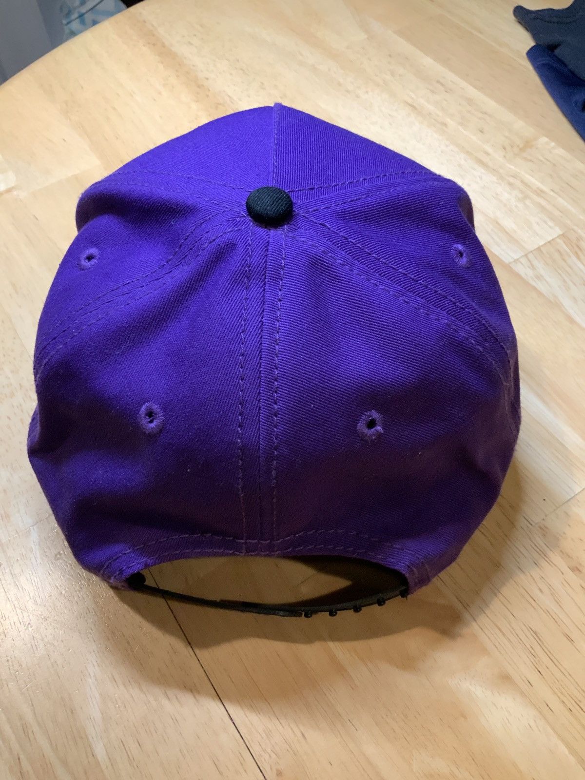 Japanese Brand Jojo’s Bizarre Adventure Snapback hat Size ONE SIZE - 1 Thumbnail