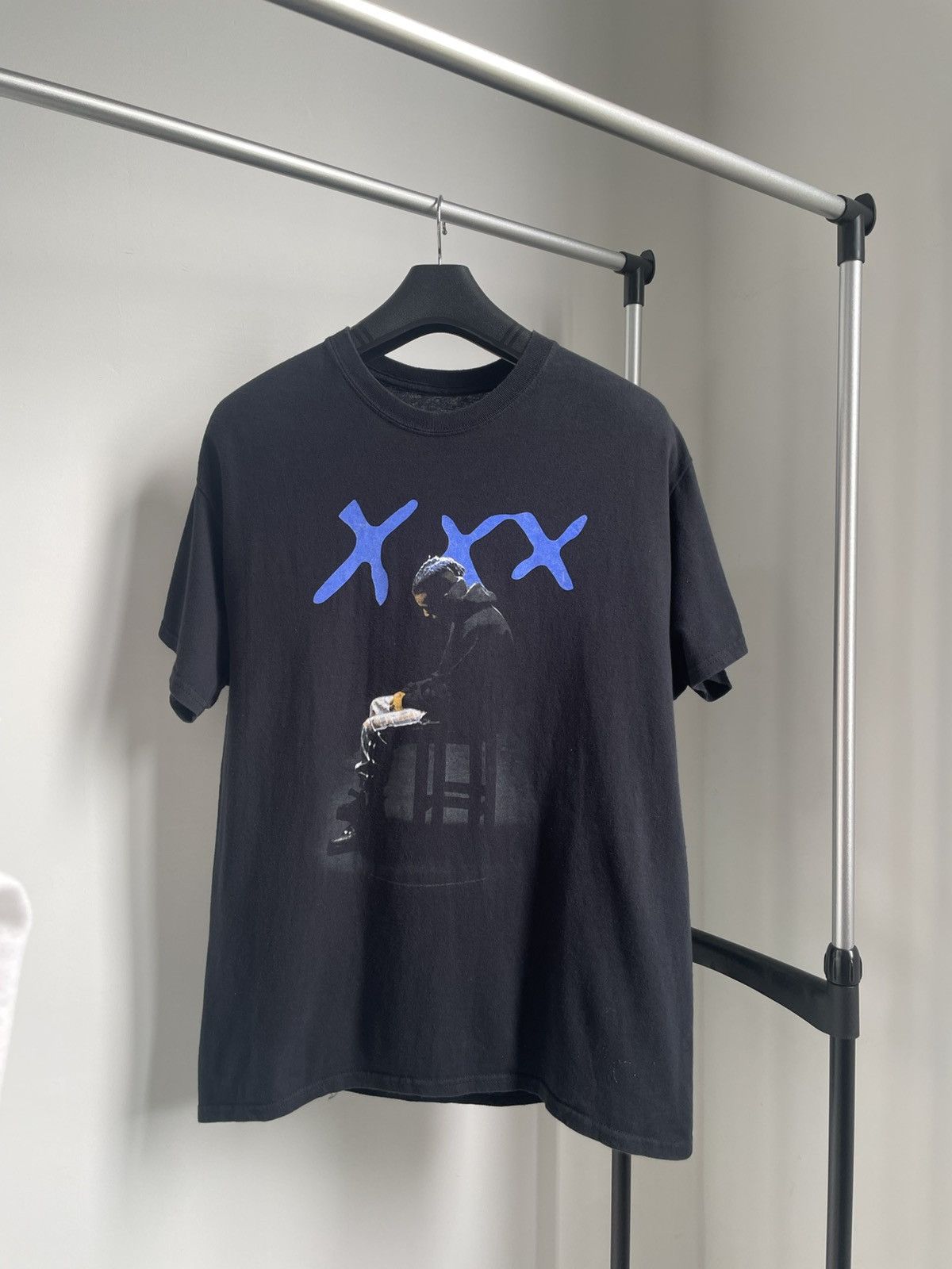 Xxxtentacion rap tee Short Sleeve T Shirts
