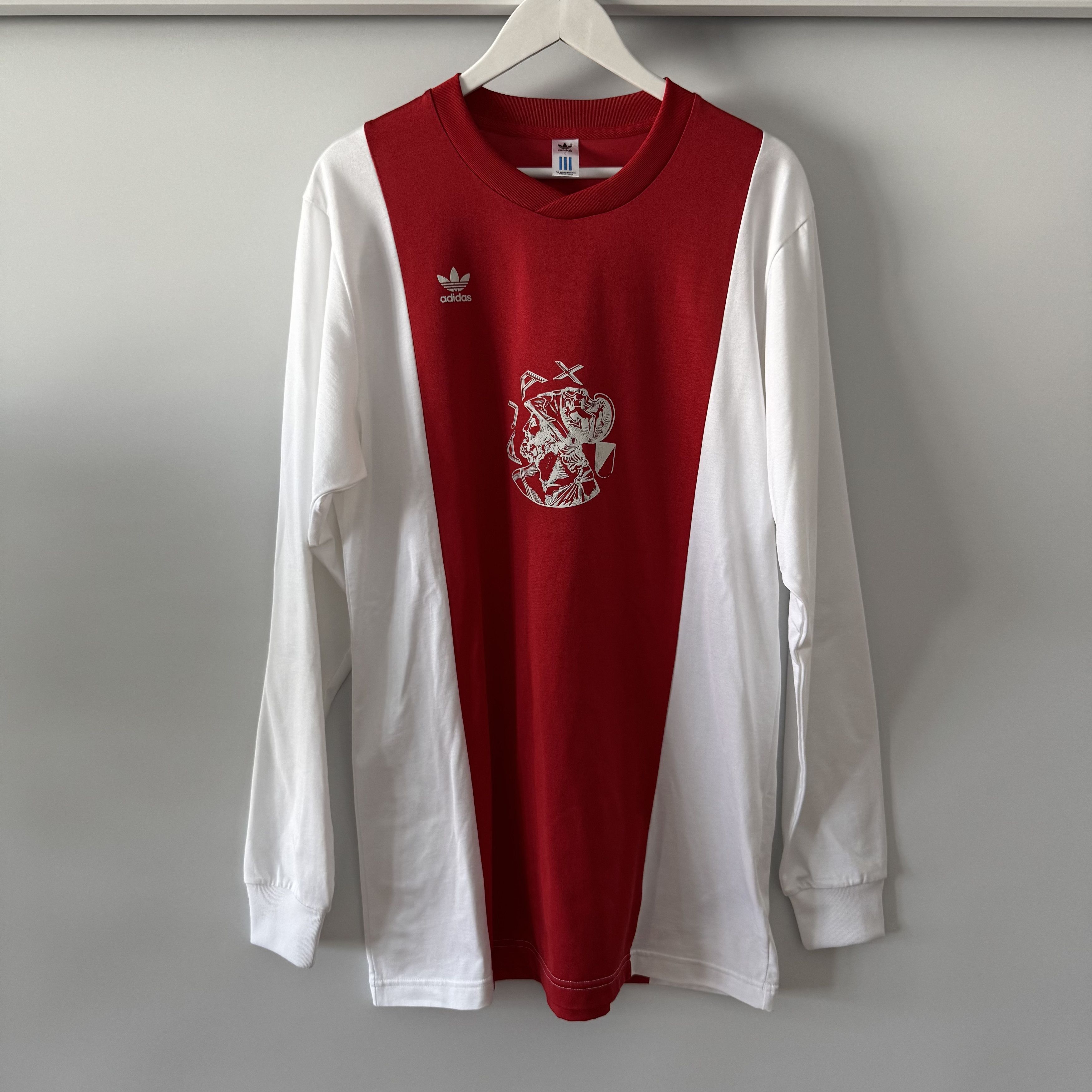 Adidas × Wales Bonner Adidas Originals x Wales Bonner Long Sleeve