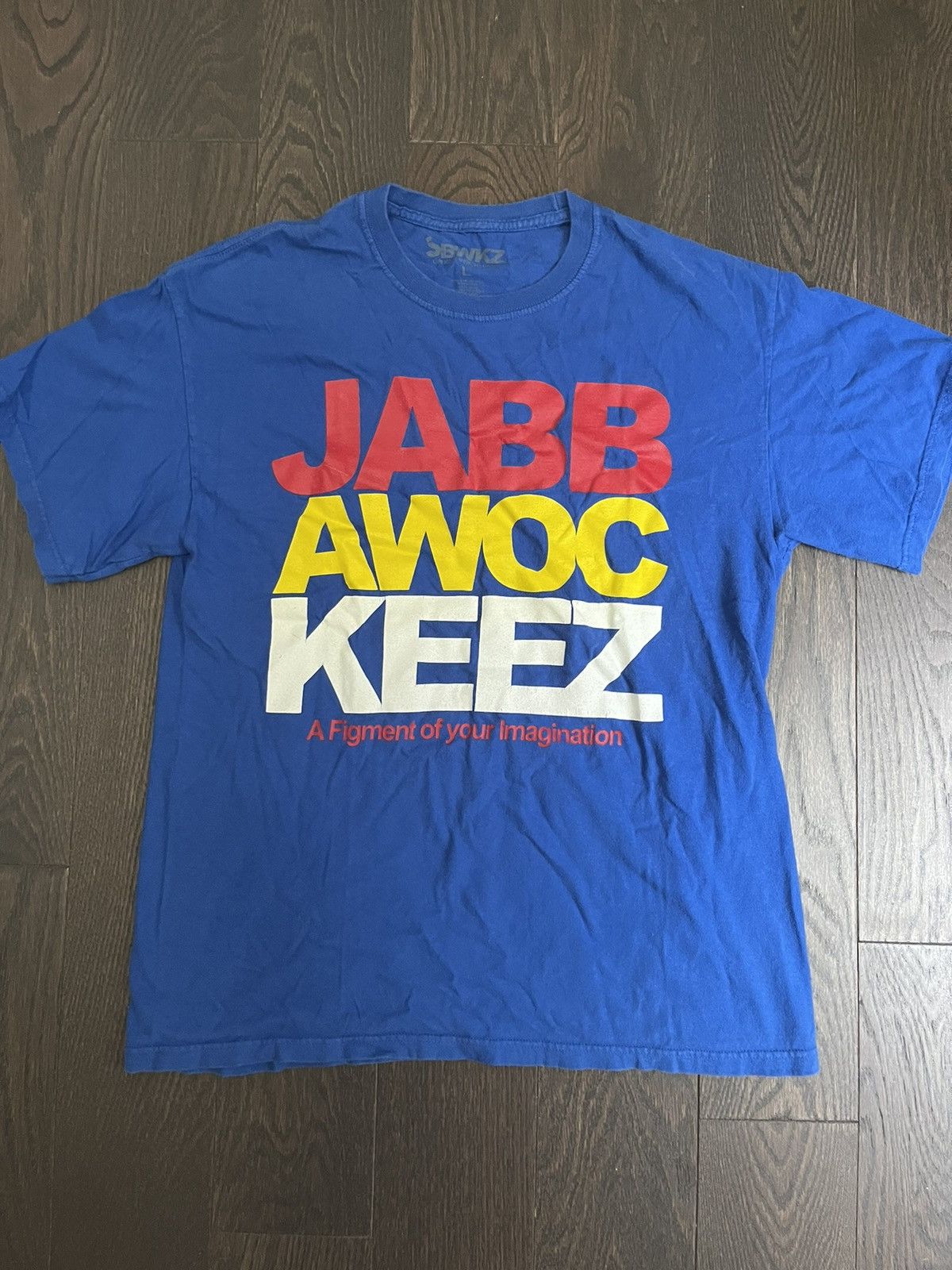 Band Tees × Vintage Jabbawockeez Dance Team Shirt Size US L / EU 52-54 / 3 - 1 Thumbnail