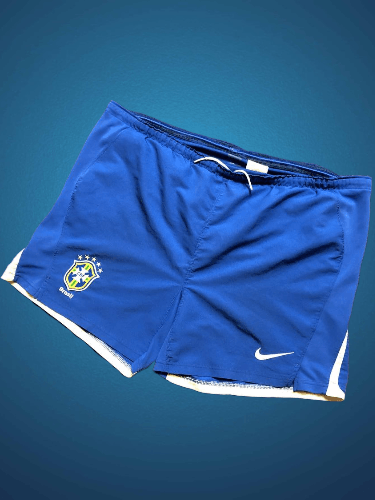 Nike Nike Y2K Blue Shorts Size L Size US 34 / EU 50 - 1 Thumbnail