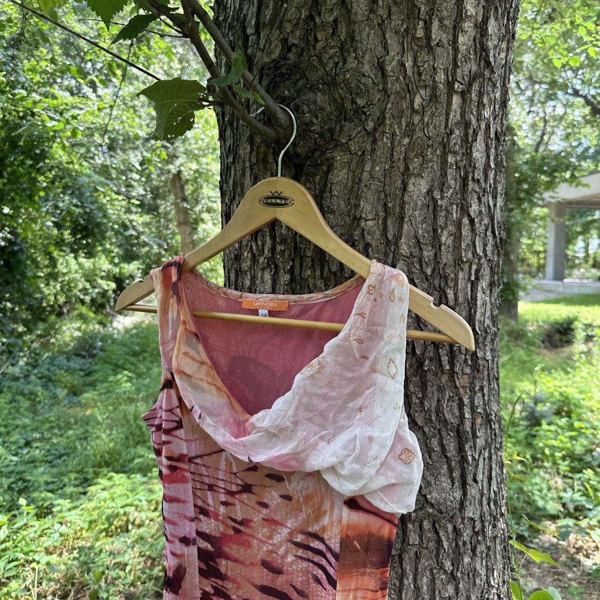 Other Vintage Beauty Mesh Dress Size M / US 6-8 / IT 42-44 - 7 Thumbnail