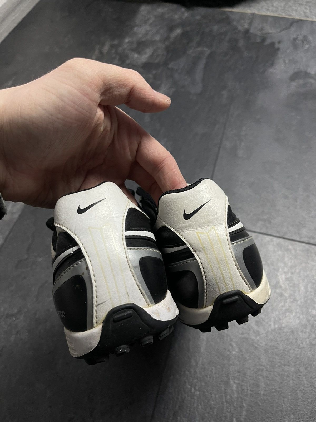 Nike × Vintage Nike Tiempo Natural 2 TF Footbal Boot Size US 9 / EU 42 - 11 Thumbnail