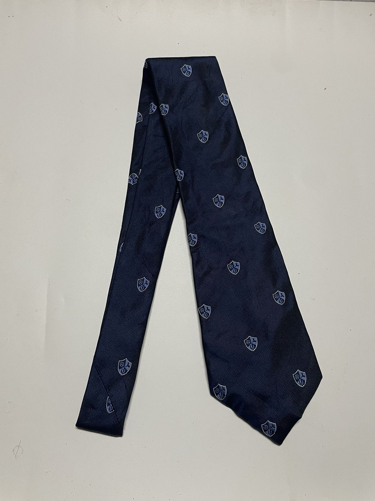 Alfred Dunhill Vintage Alfred Dunhill Tie Size ONE SIZE - 1 Thumbnail