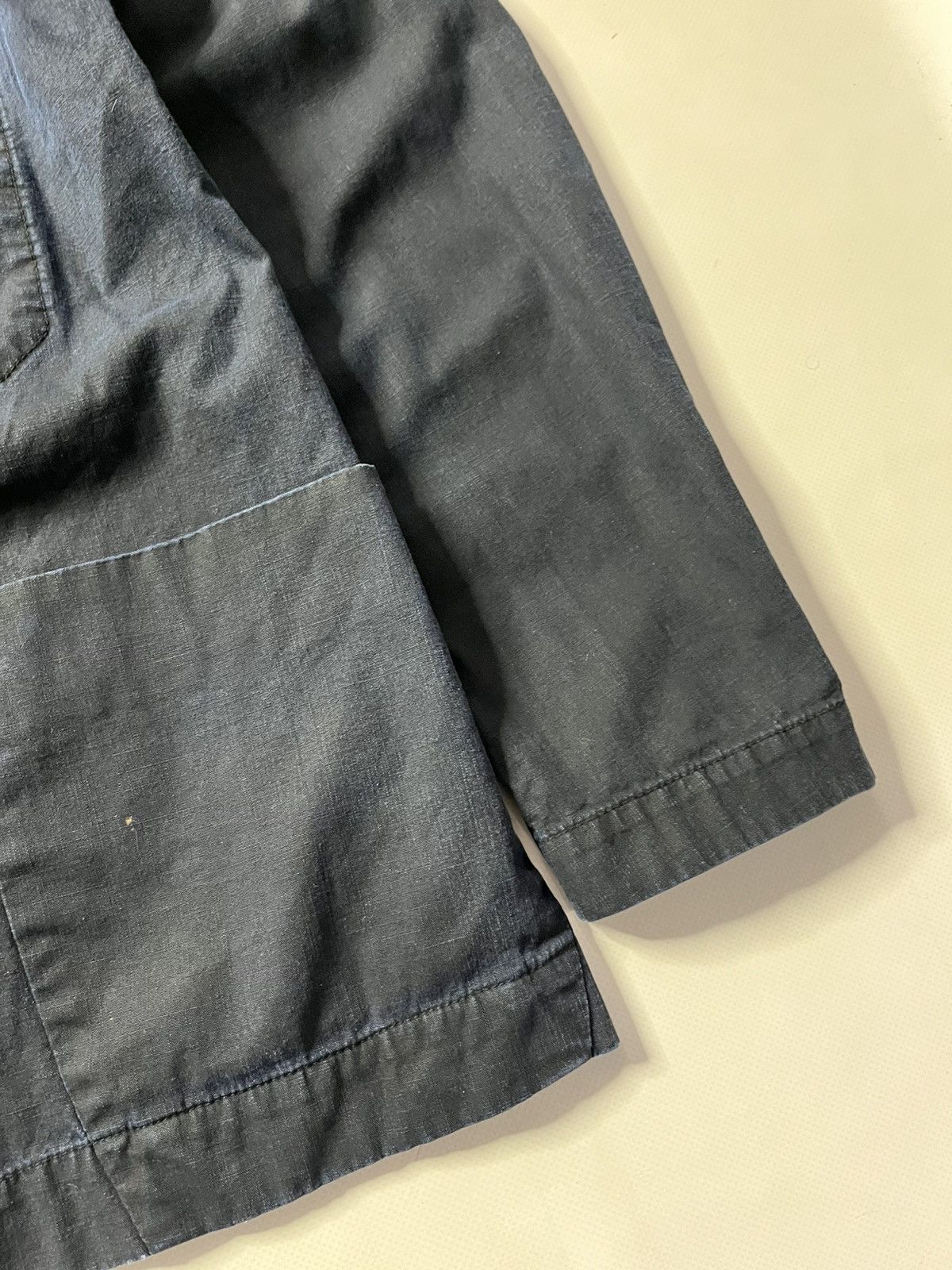 Issey Miyake Vintage Issey Miyake Men casual suit Size 44S - 4 Thumbnail