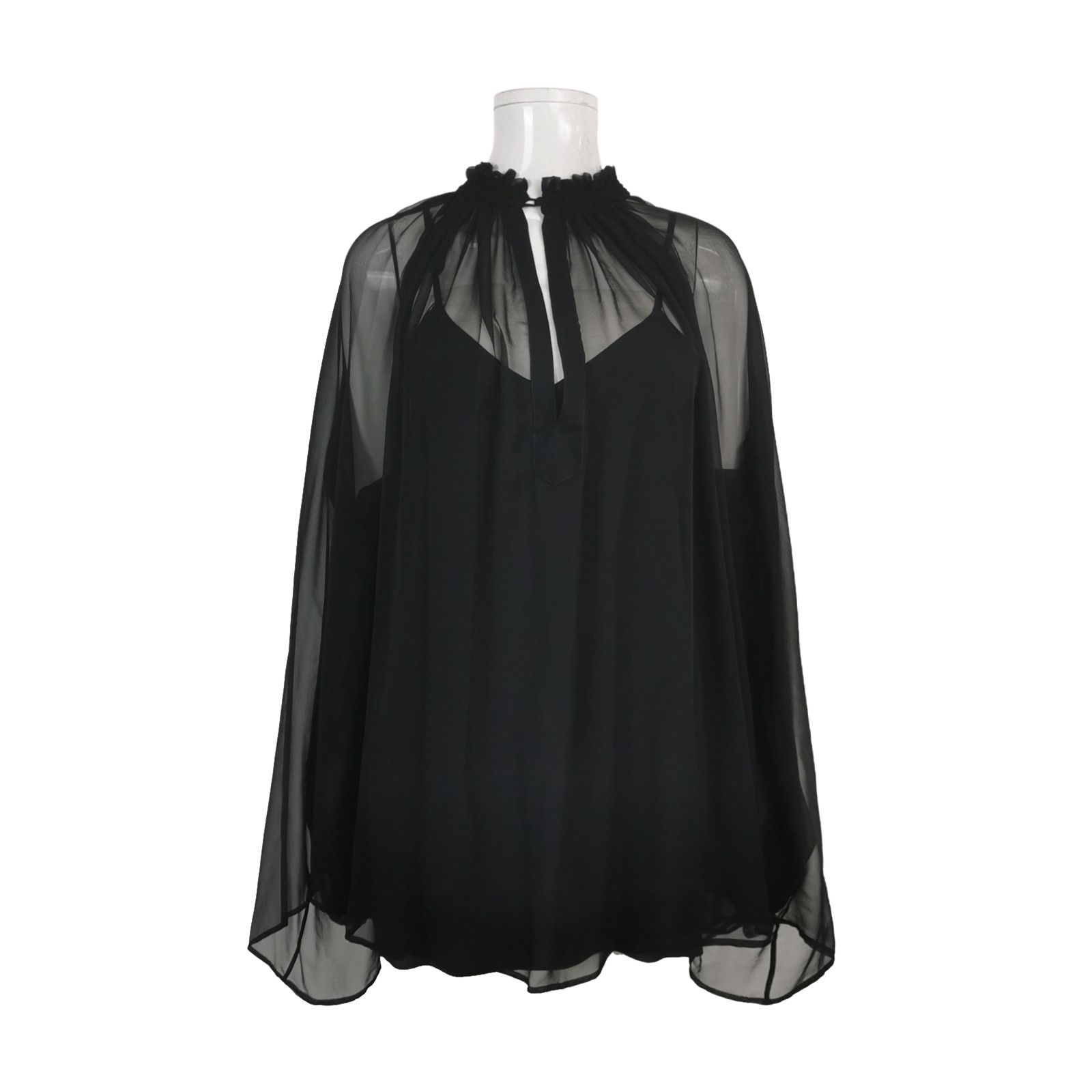 Gucci Gucci Women it_40 Short Sleeve Shirts Size S / US 4 / IT 40 - 1 Thumbnail