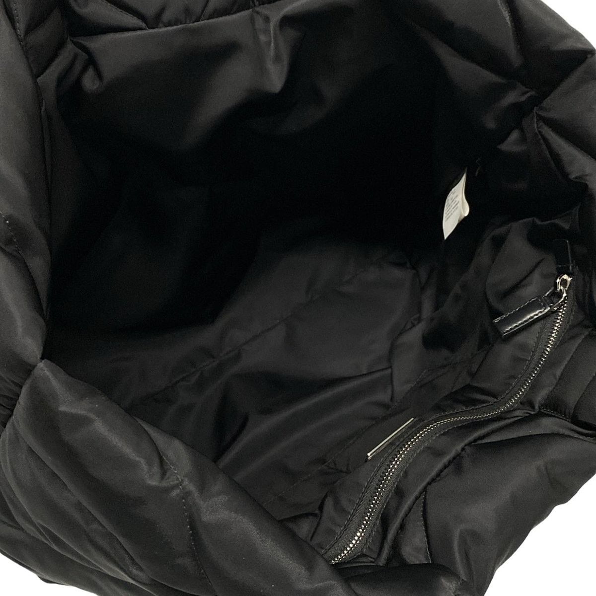 Prada PRADA Padded Re Tote Bag 2VG082 Size ONE SIZE - 10 Thumbnail