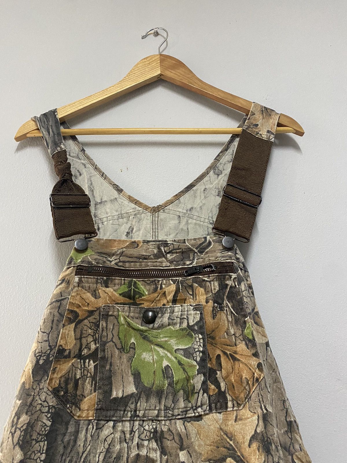 Mossy Oaks ❗️Last Drop❗️overall mossy oak streetwear workwear Size US 35 - 4 Thumbnail