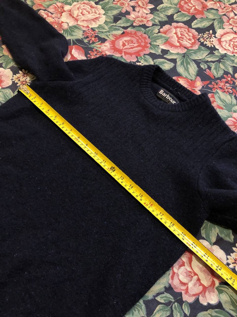 Barbour Barbour Sweater Size US M / EU 48-50 / 2 - 6 Thumbnail