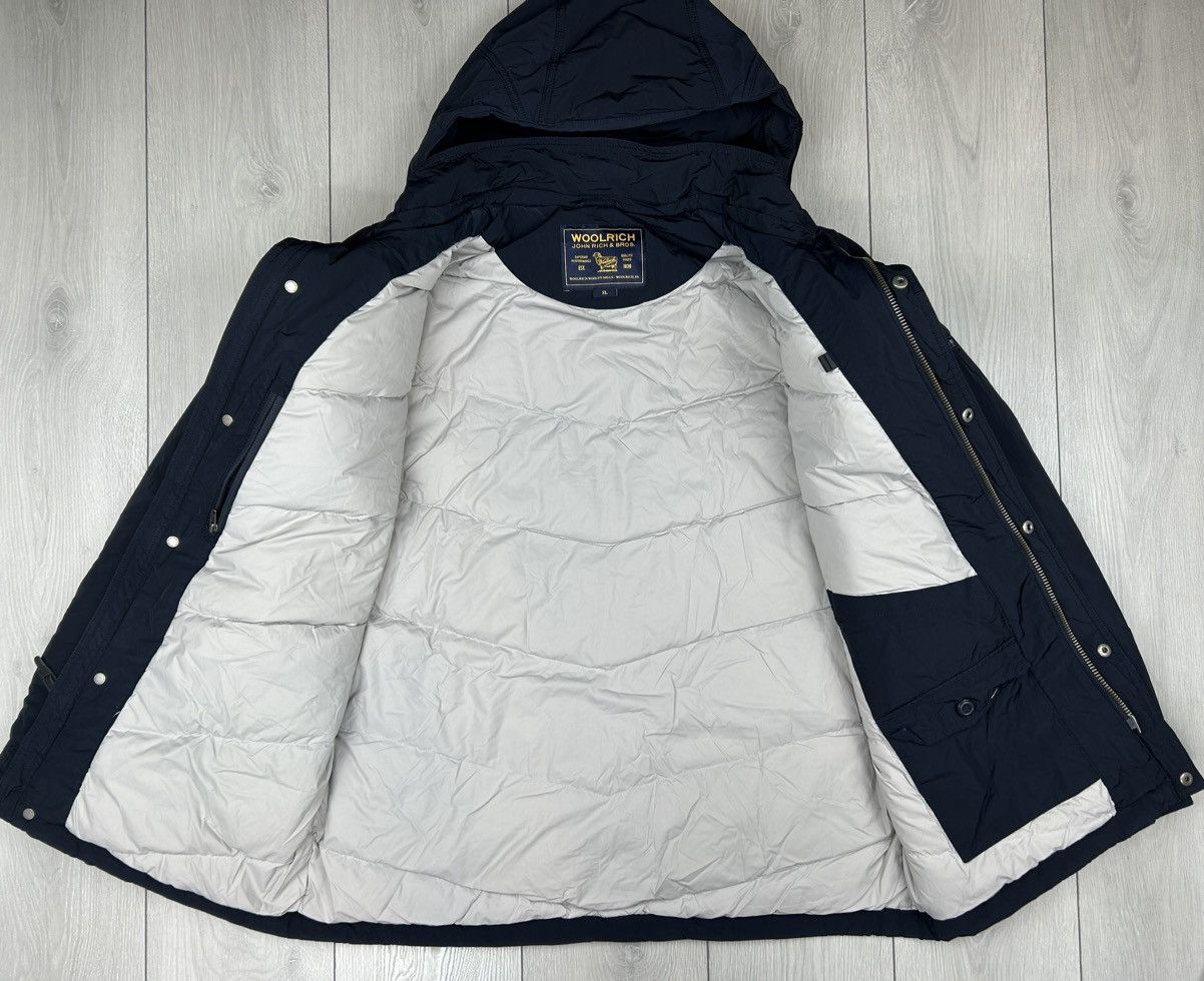 Woolrich Woolen Mills Woolrich Down Jacket size XL Size US XL / EU 56 / 4 - 6 Thumbnail