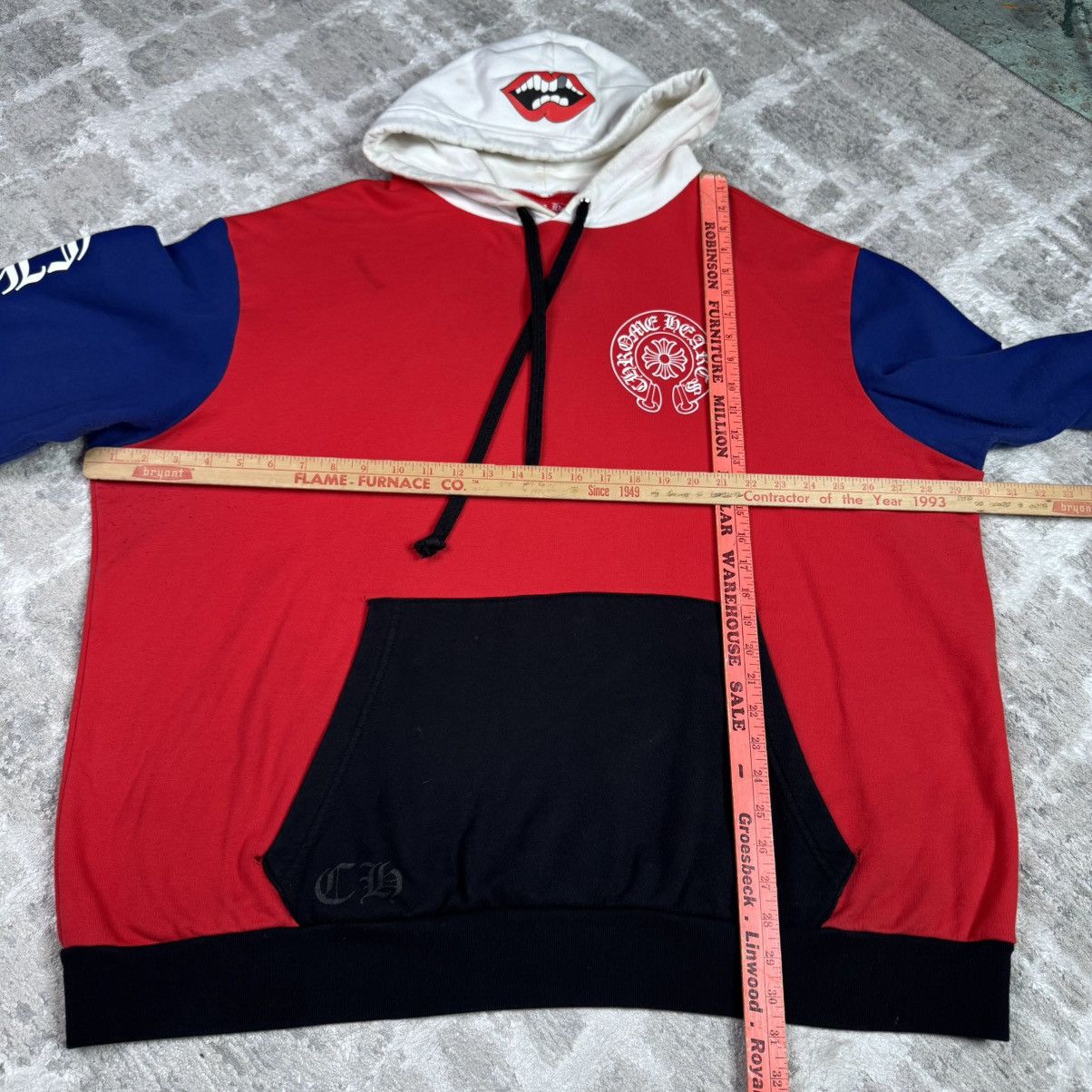 Chrome Hearts Matty boy chomper pullover hoodie Size US XL / EU 56 / 4 - 21 Thumbnail