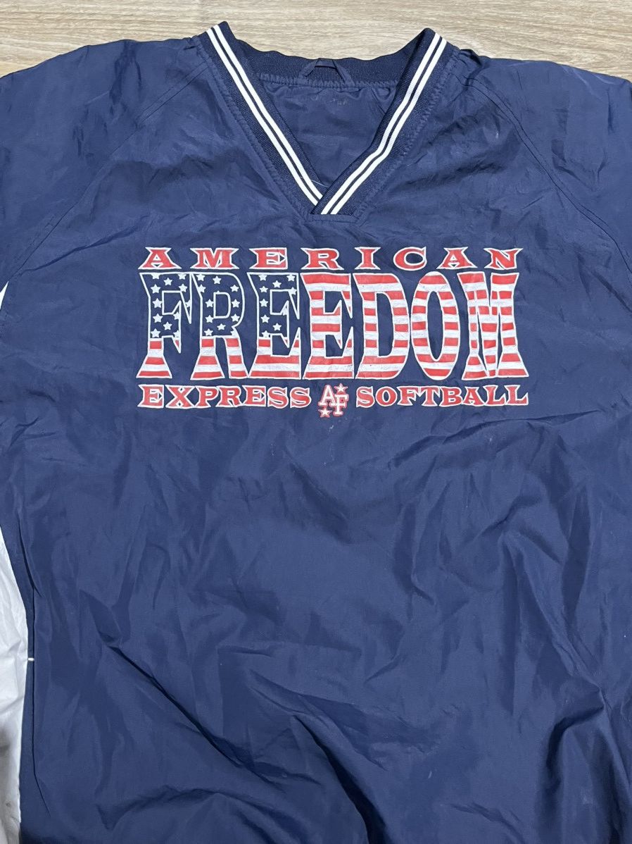 Vintage American Freedom jacket Size US M / EU 48-50 / 2 - 2 Thumbnail
