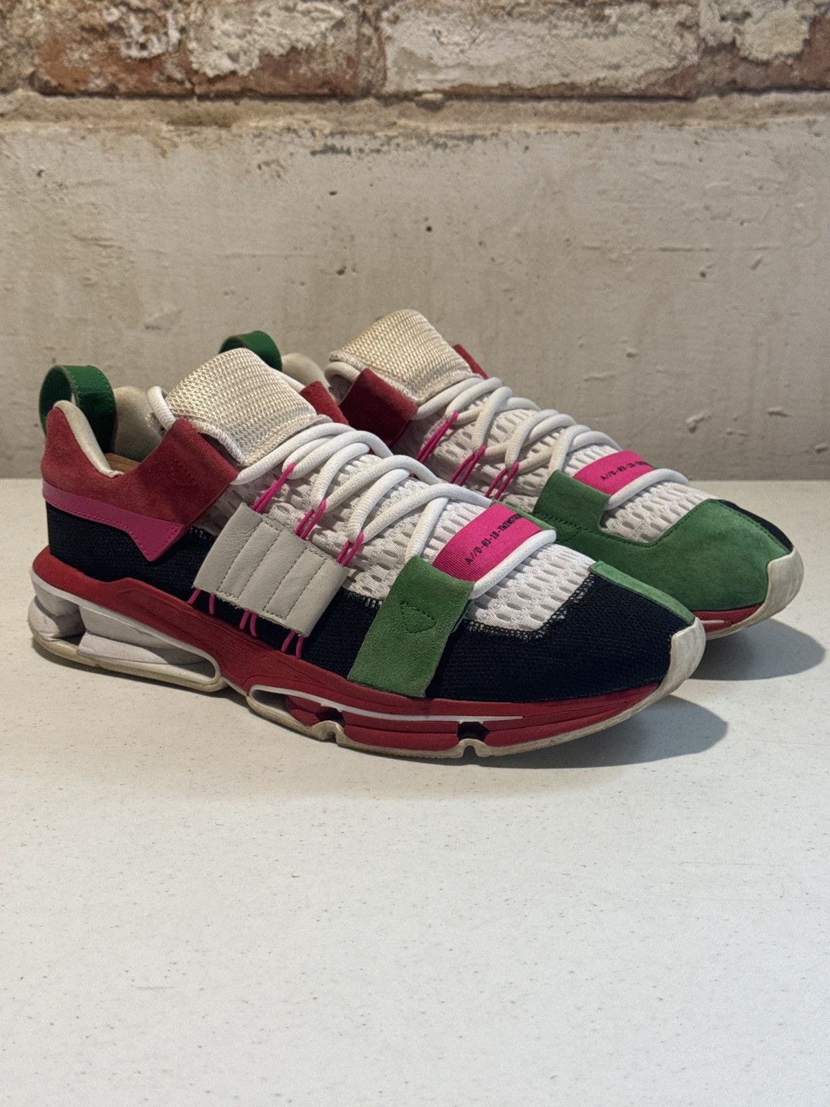 Adidas Twinstrike ADV Size US 12 / EU 45 - 1 Thumbnail