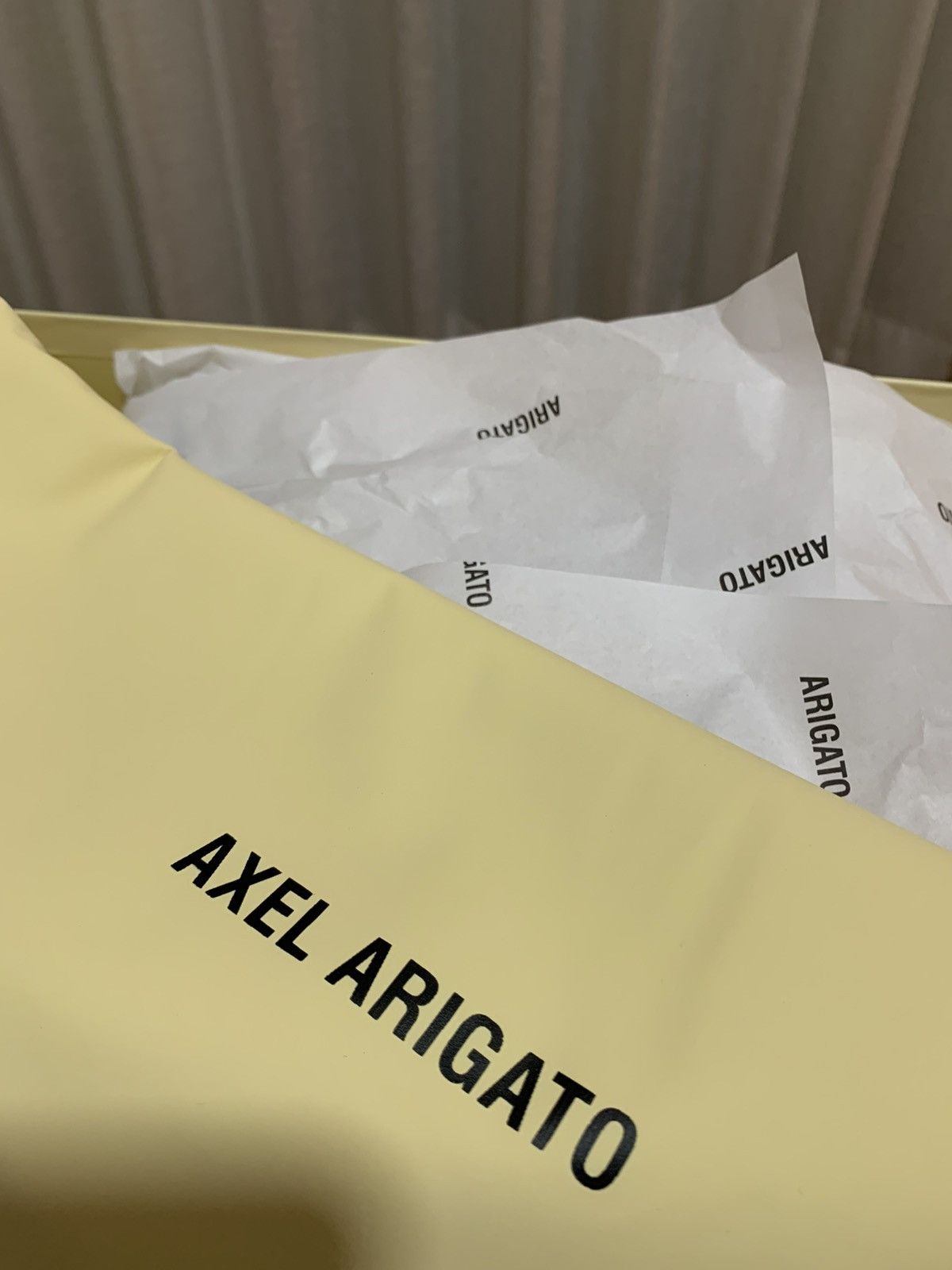 Axel Arigato Acel arigato sneakers Size US 9 / EU 42 - 3 Thumbnail