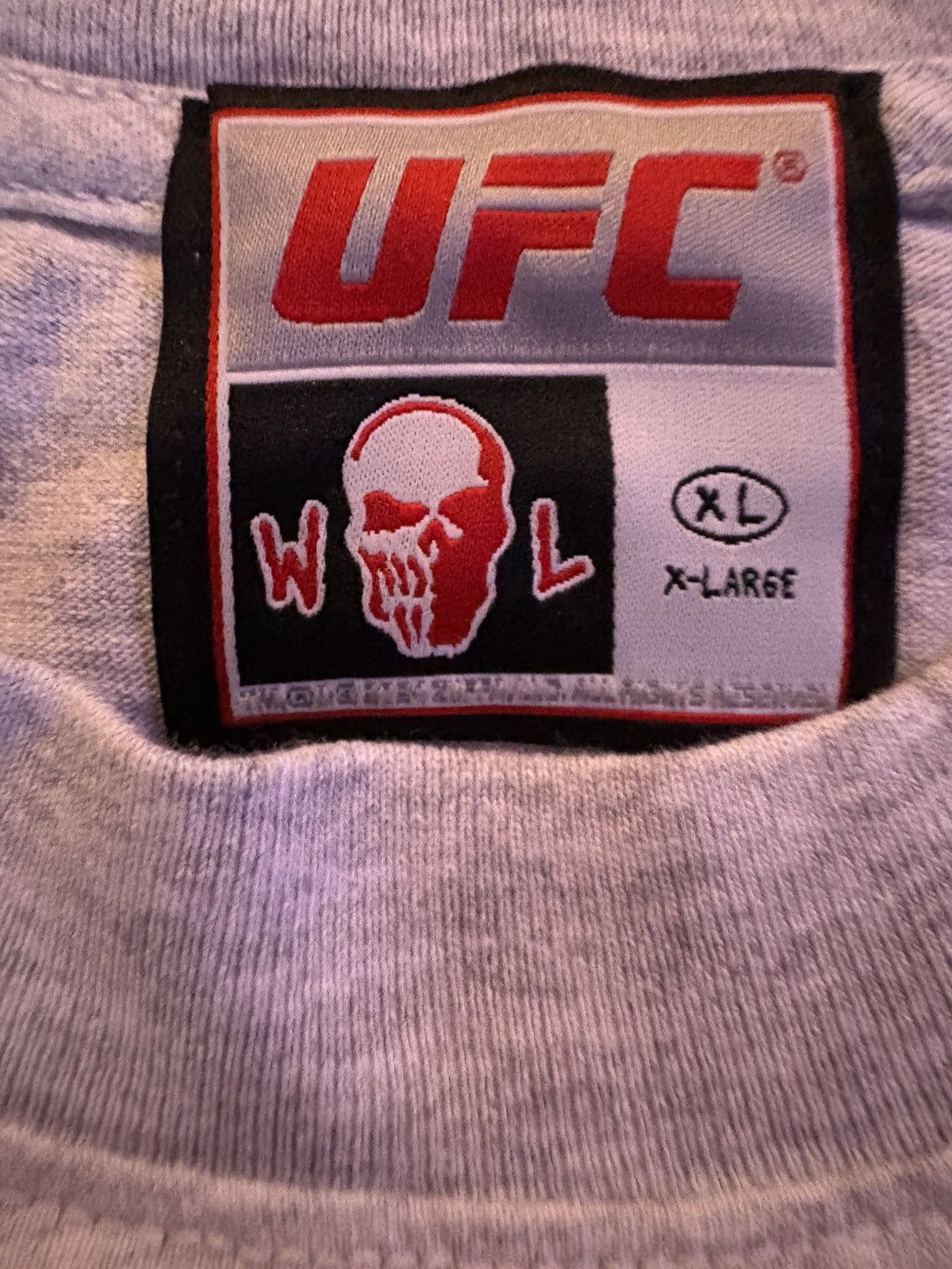 Warren Lotas Knockout 309 T-Shirt Size US XL / EU 56 / 4 - 4 Thumbnail
