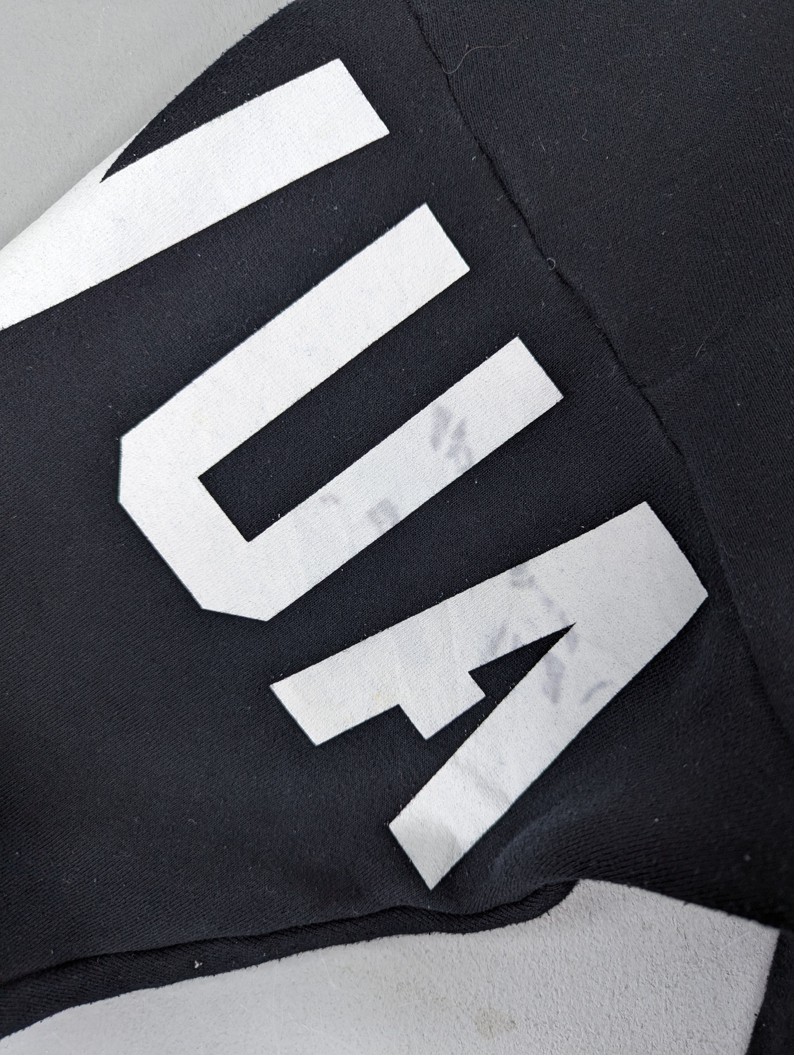 Wtaps Wtaps Visual Up Armored Halfzipper Sweatshirt Size US M / EU 48-50 / 2 - 19 Thumbnail