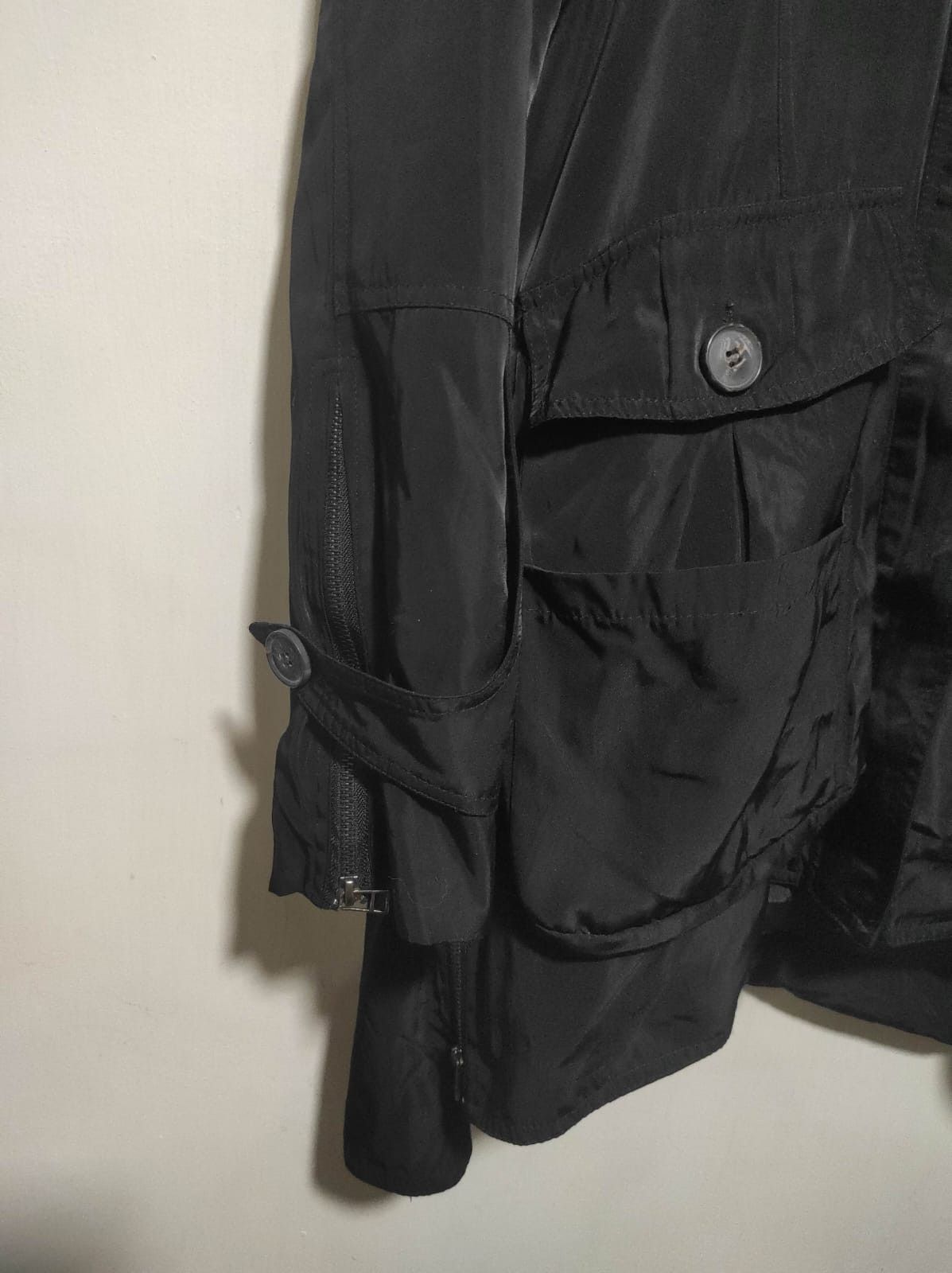 Japanese Brand Unknow Fur Hoodie parka jacket LGB style Size M / US 6-8 / IT 42-44 - 4 Thumbnail