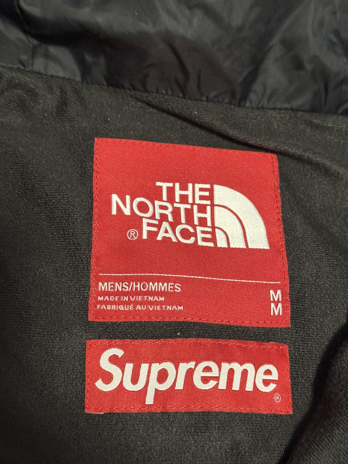 Supreme × The North Face Supreme tnf the north face arc logo mountain parka jacket Size US M / EU 48-50 / 2 - 4 Thumbnail