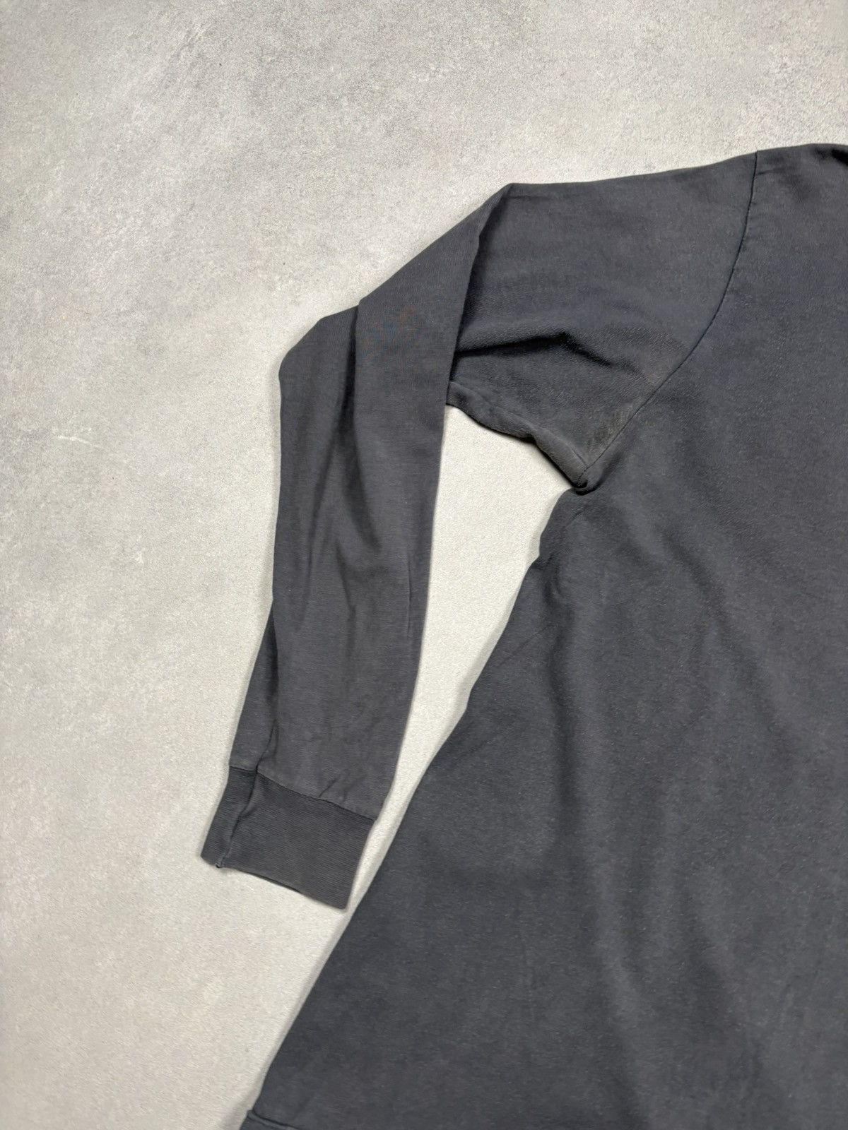 Stussy Vintage Stussy Y2K Long Sleeve Shirt Big Logo Skateboarding Size US M / EU 48-50 / 2 - 10 Thumbnail