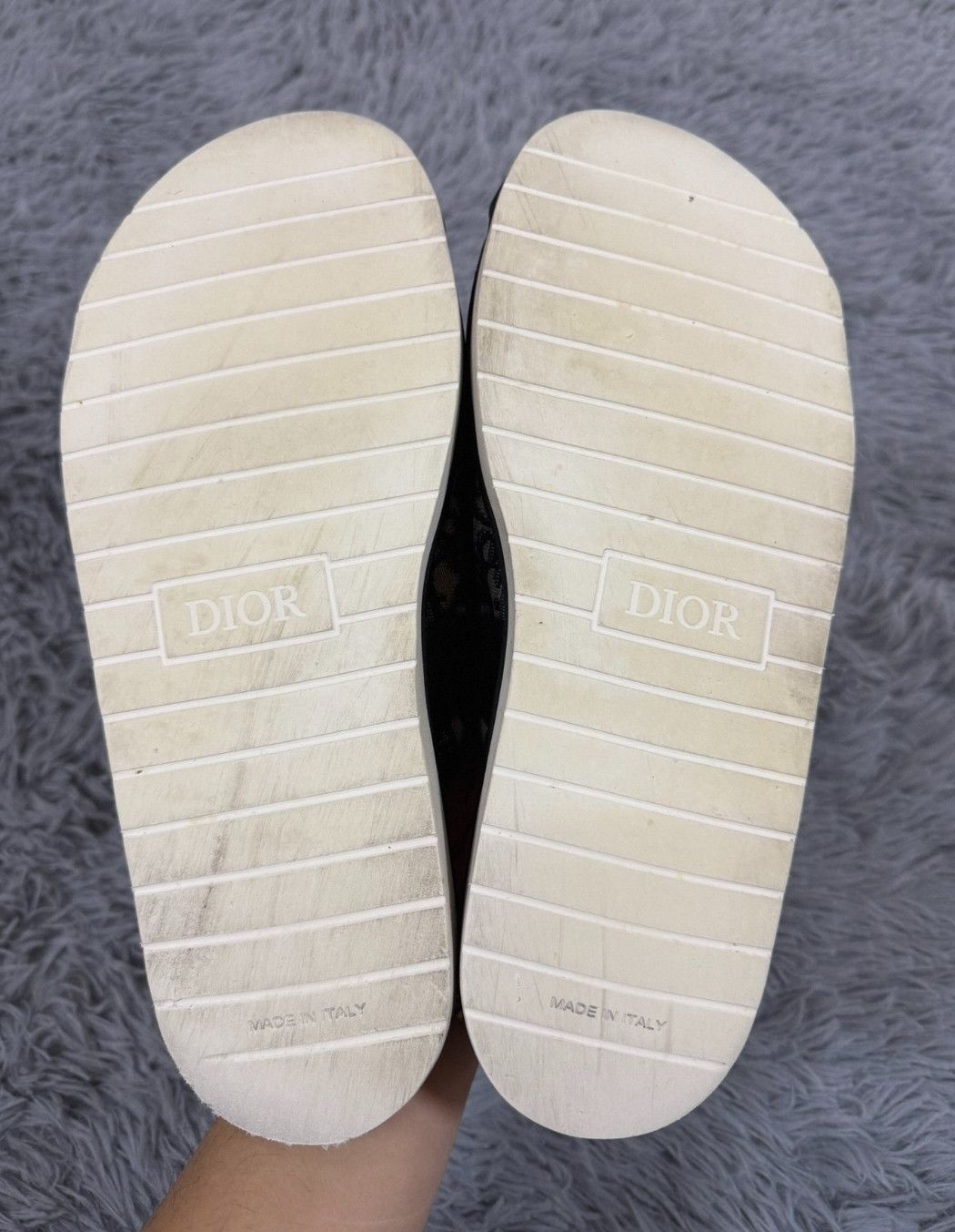 Dior DIOR Manyin Tactical Slipper Size US 11 / EU 44 - 8 Thumbnail