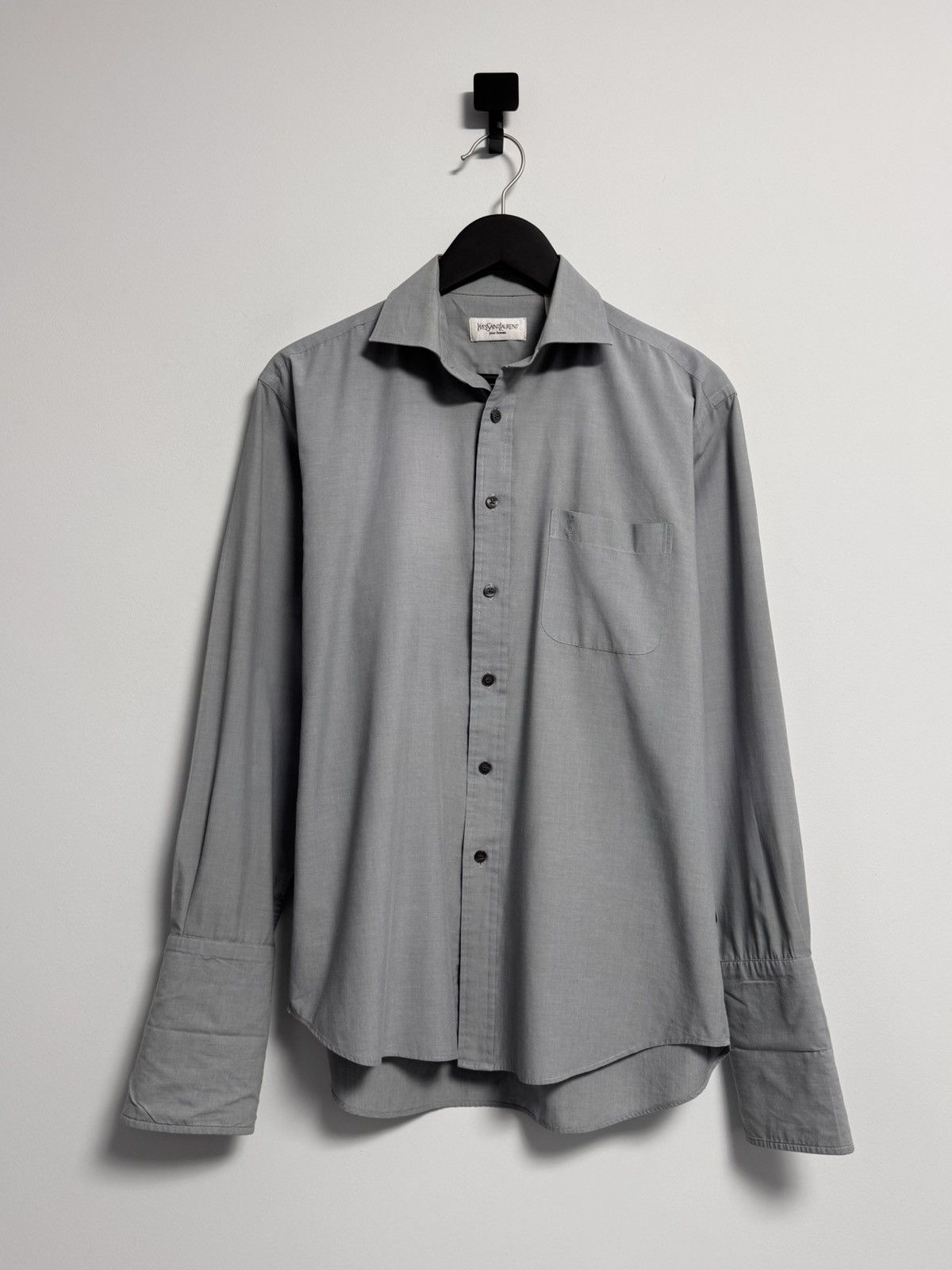 Yves Saint Laurent Yves Saint Laurent Button up Size US L / EU 52-54 / 3 - 1 Thumbnail