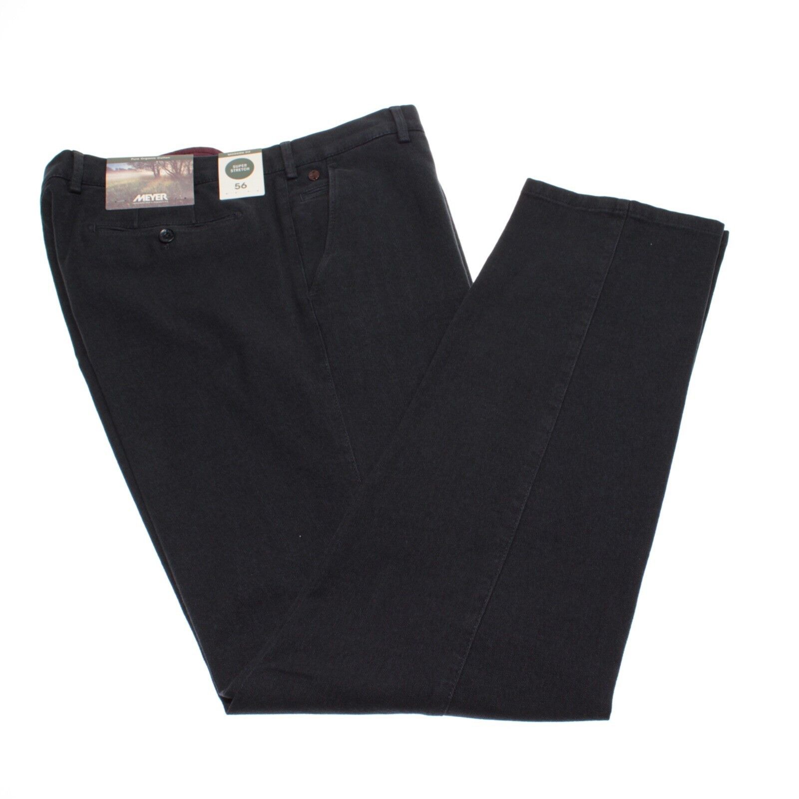 Other Meyer New with tags Chino Size 40 US In Blue Size US 40 / EU 56 - 2 Thumbnail