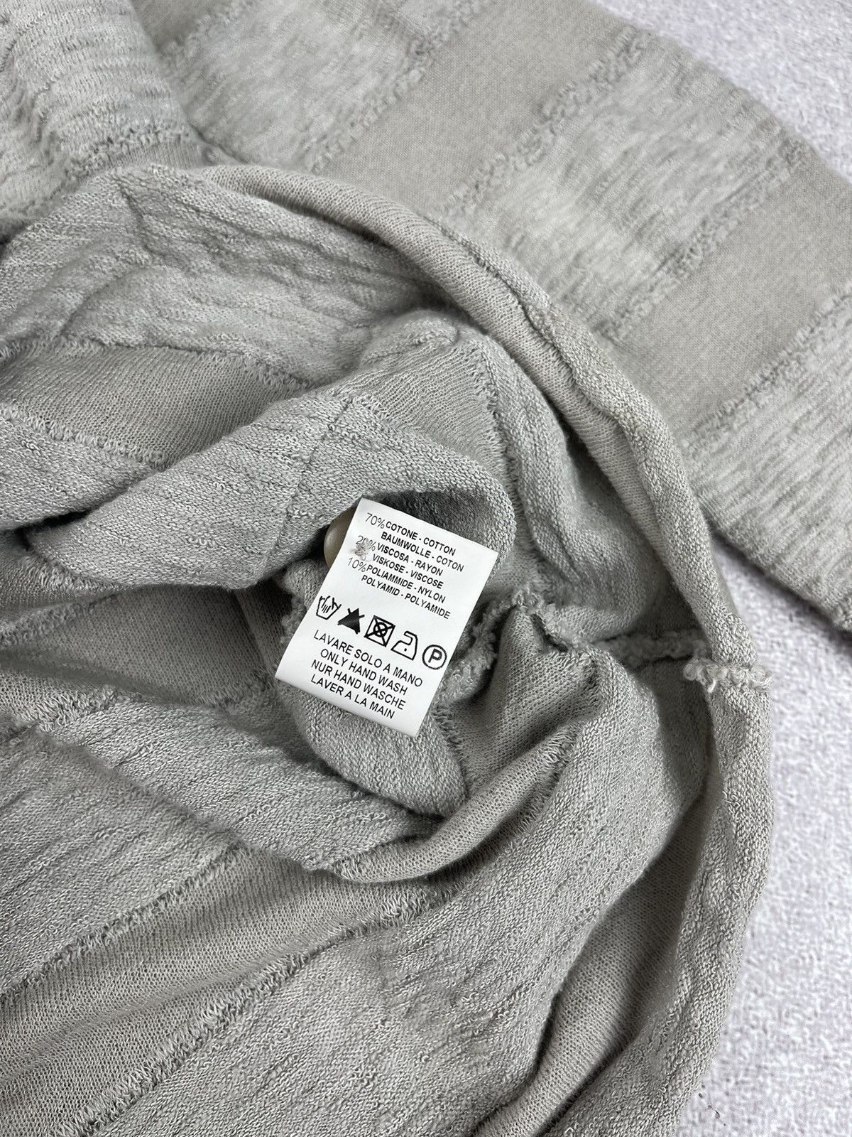 Transit × Transit Uomo × Vintage Avant Garde Transit Par Such Knit Sweater Cardigan Size 2 Size M / US 6-8 / IT 42-44 - 9 Thumbnail