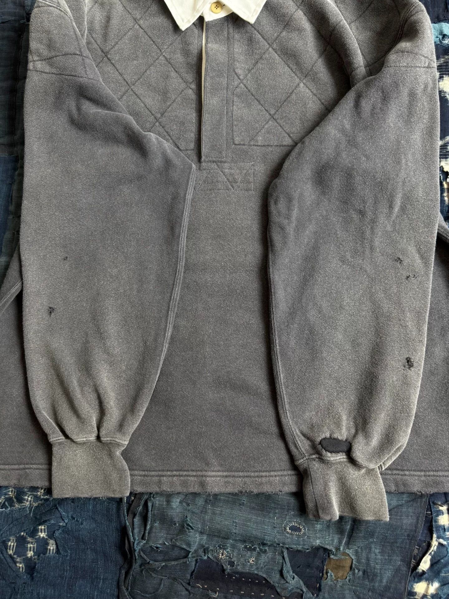 Visvim VISVIM 25SS VANDERFIELD SHIRT L/S CRASH Size US M / EU 48-50 / 2 - 4 Thumbnail