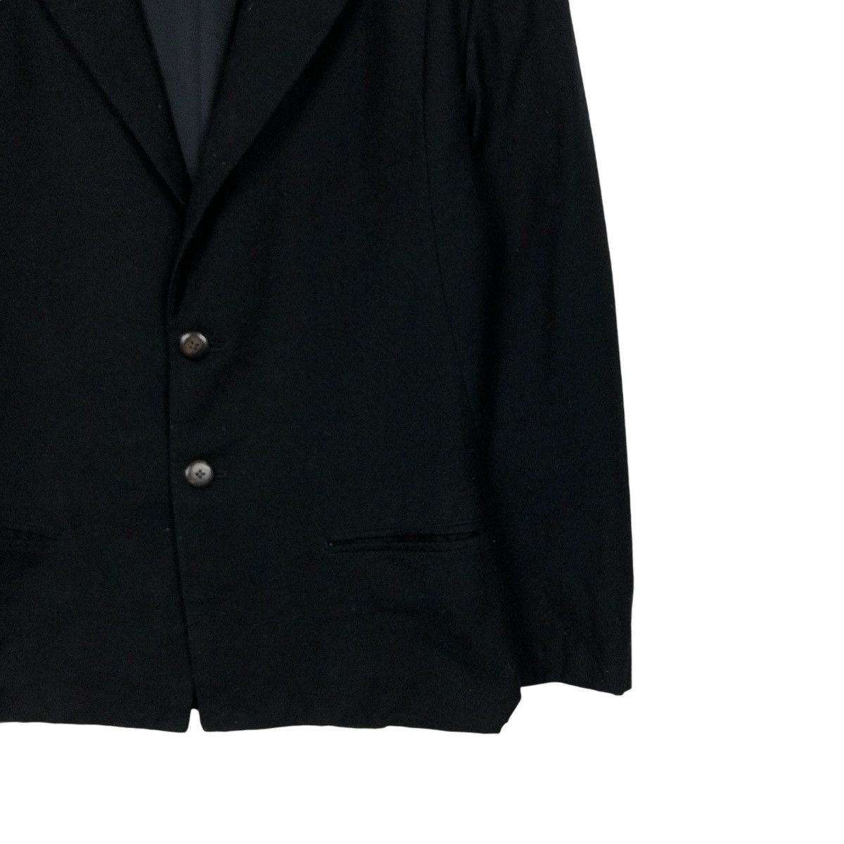 Yohji Yamamoto 🔥VINTAGE 80’s YOHJI YAMAMOTO POUR HOMME SPRING SUMMER Size US S / EU 44-46 / 1 - 7 Thumbnail