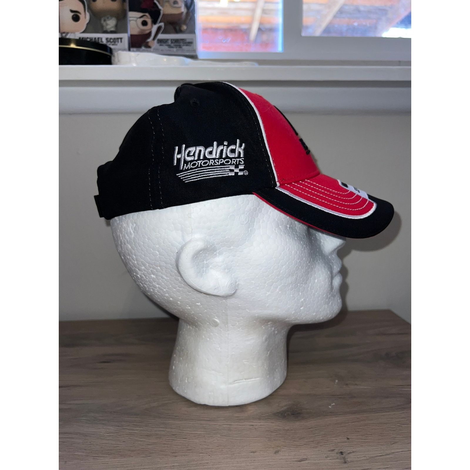 Chase Authentics Jeff Gordon Hat Chase Authentics Axalta Racing Nascar Size ONE SIZE - 6 Thumbnail