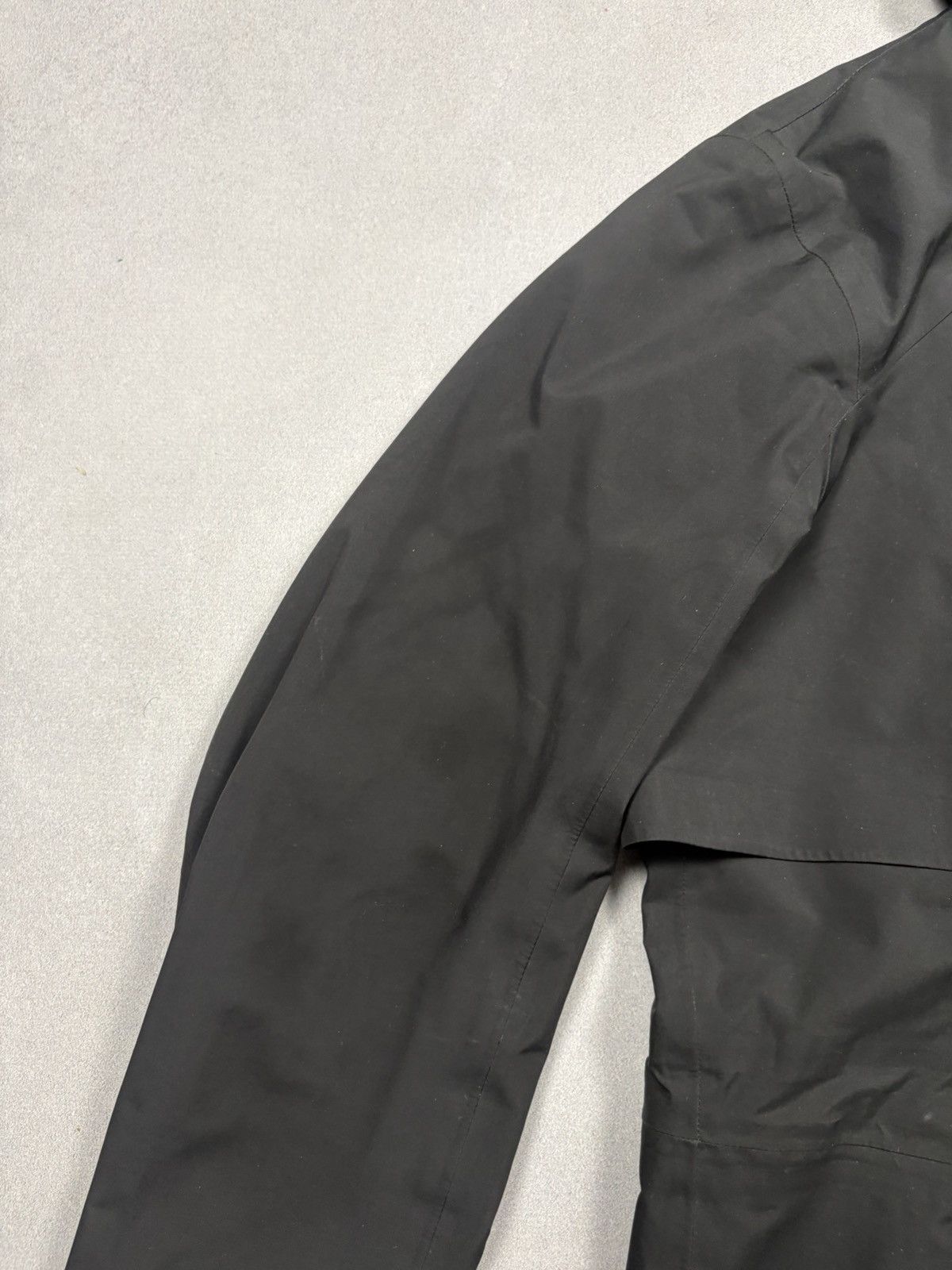 Lululemon Lululemon Black Hooded Jacket Lightweight Technical Coat Size S / US 4 / IT 40 - 5 Thumbnail