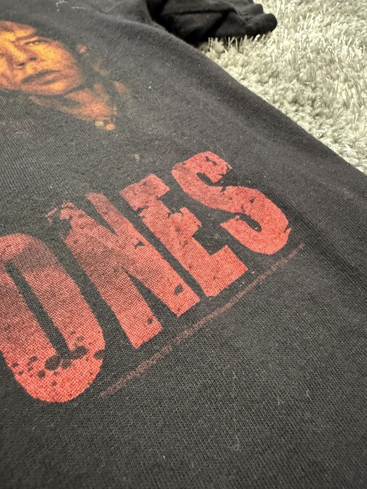 Band Tees Vintage The Rolling Stones T-Shirt Size US S / EU 44-46 / 1 - 3 Thumbnail