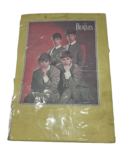 Vintage Vintage 70's The Beatles Signature Band Rare T-Shirt | Grailed