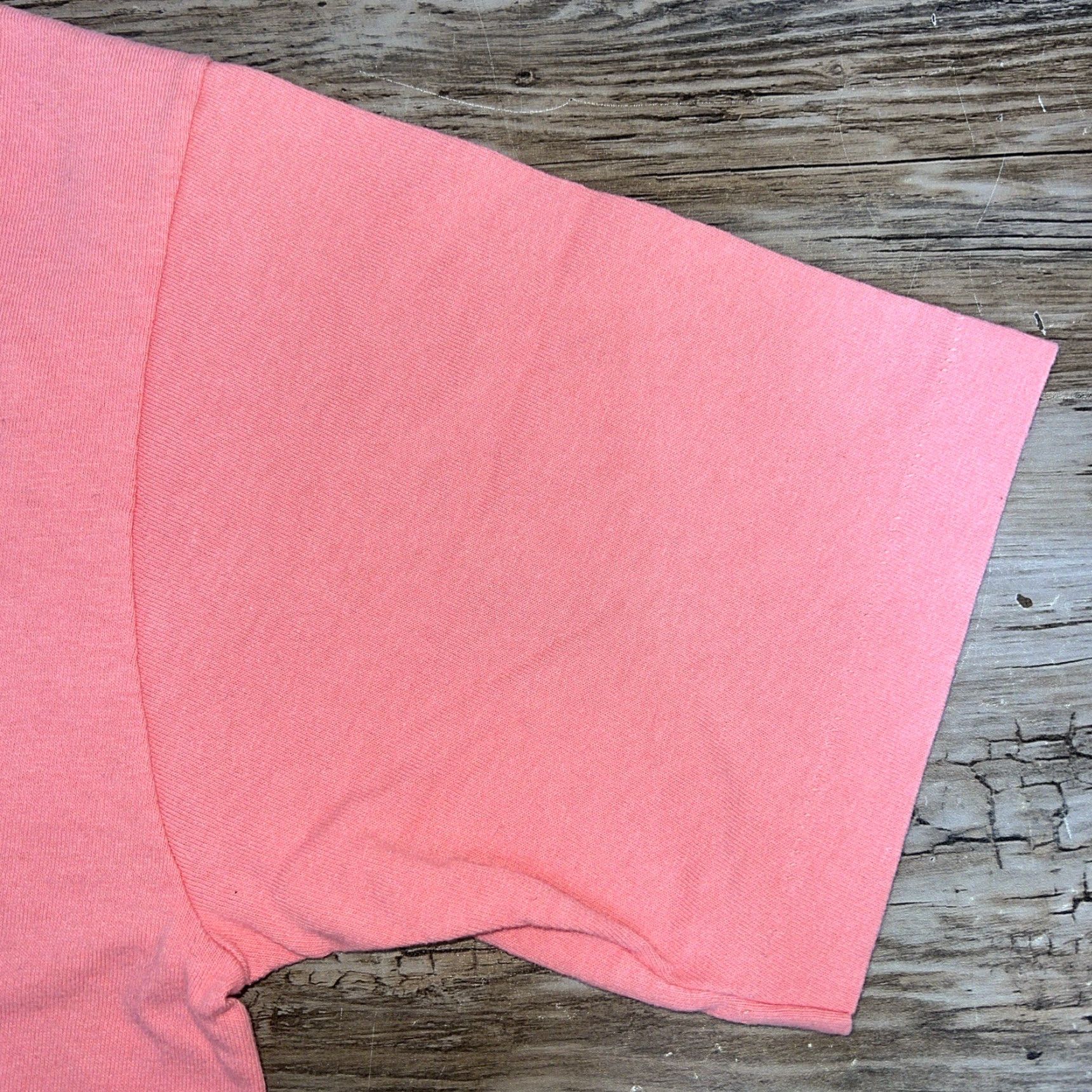 Anvil VINTAGE Anvil T-Shirt Mens Size M Pink SINGLE STITCH Kokopeli USA STITCH Shirt Mens M Pink USA Anvil T-Shirt Size US M / EU 48-50 / 2 - 4 Thumbnail