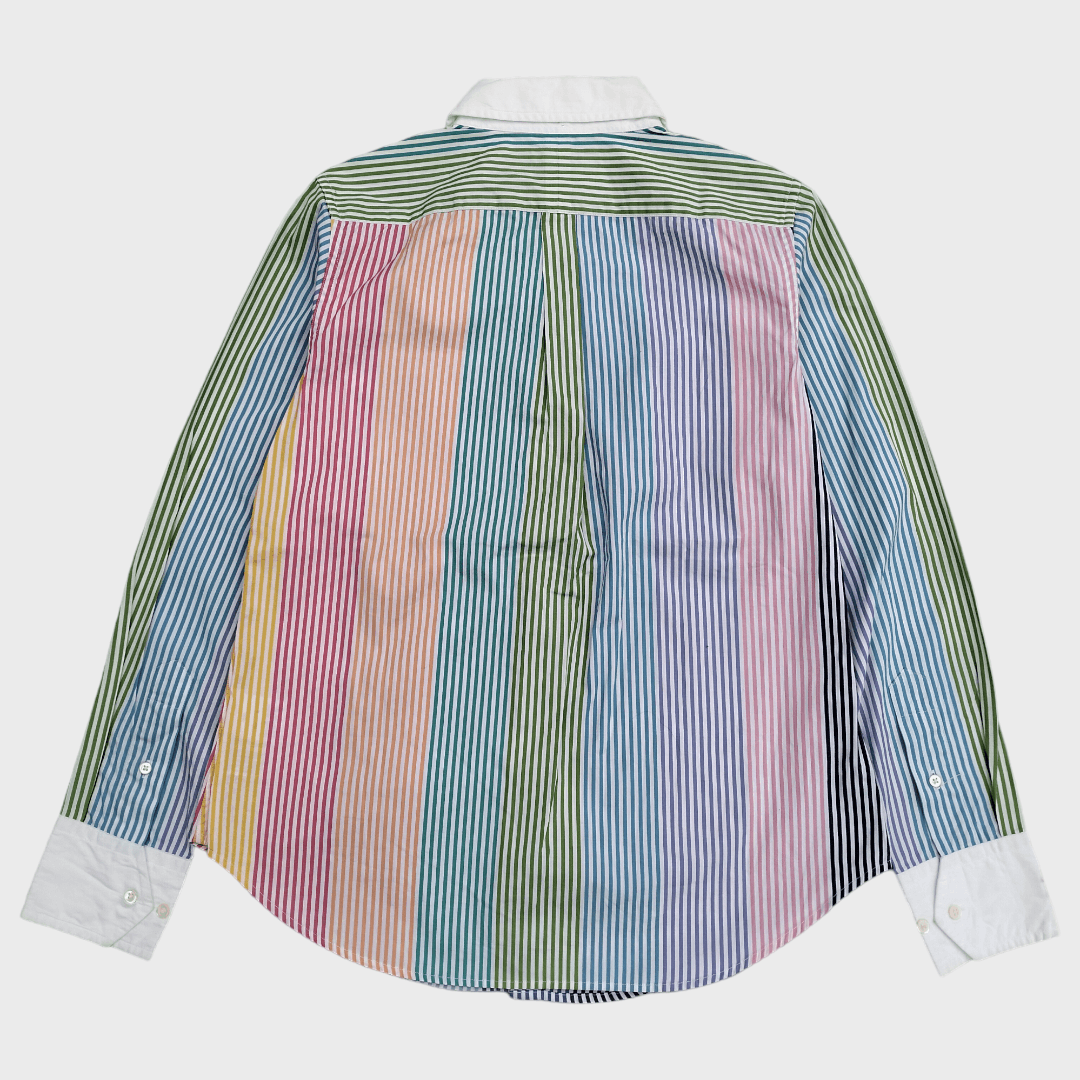 Polo Ralph Lauren × Ralph Lauren Ralph lauren stripes multicolor unique Size XL / US 12-14 / IT 48-50 - 2 Thumbnail