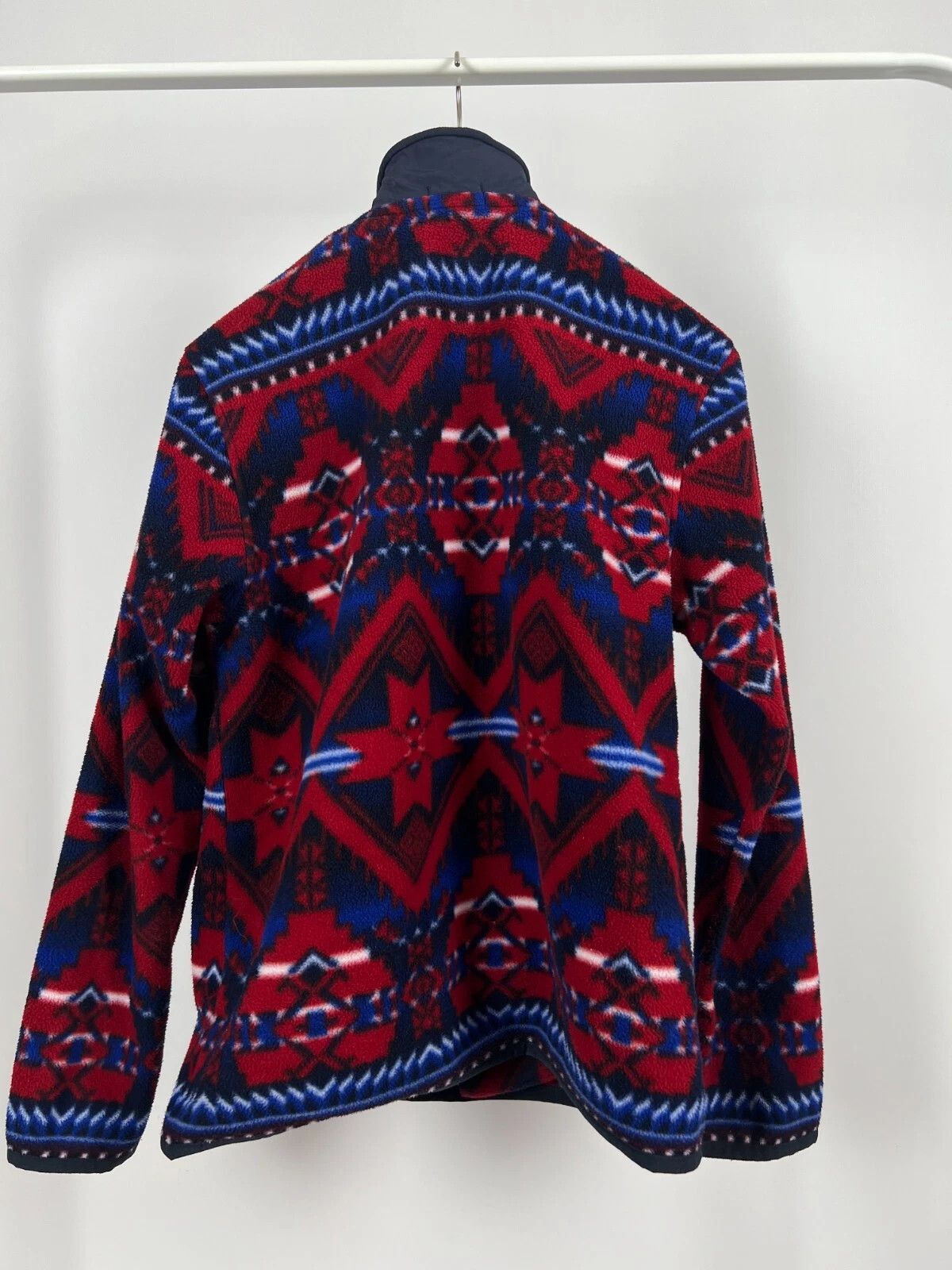 Polo Ralph Lauren Polo Ralph Lauren Aztec Navajo 1/4 Zip Anorak Fleece S-M Size US M / EU 48-50 / 2 - 10 Thumbnail